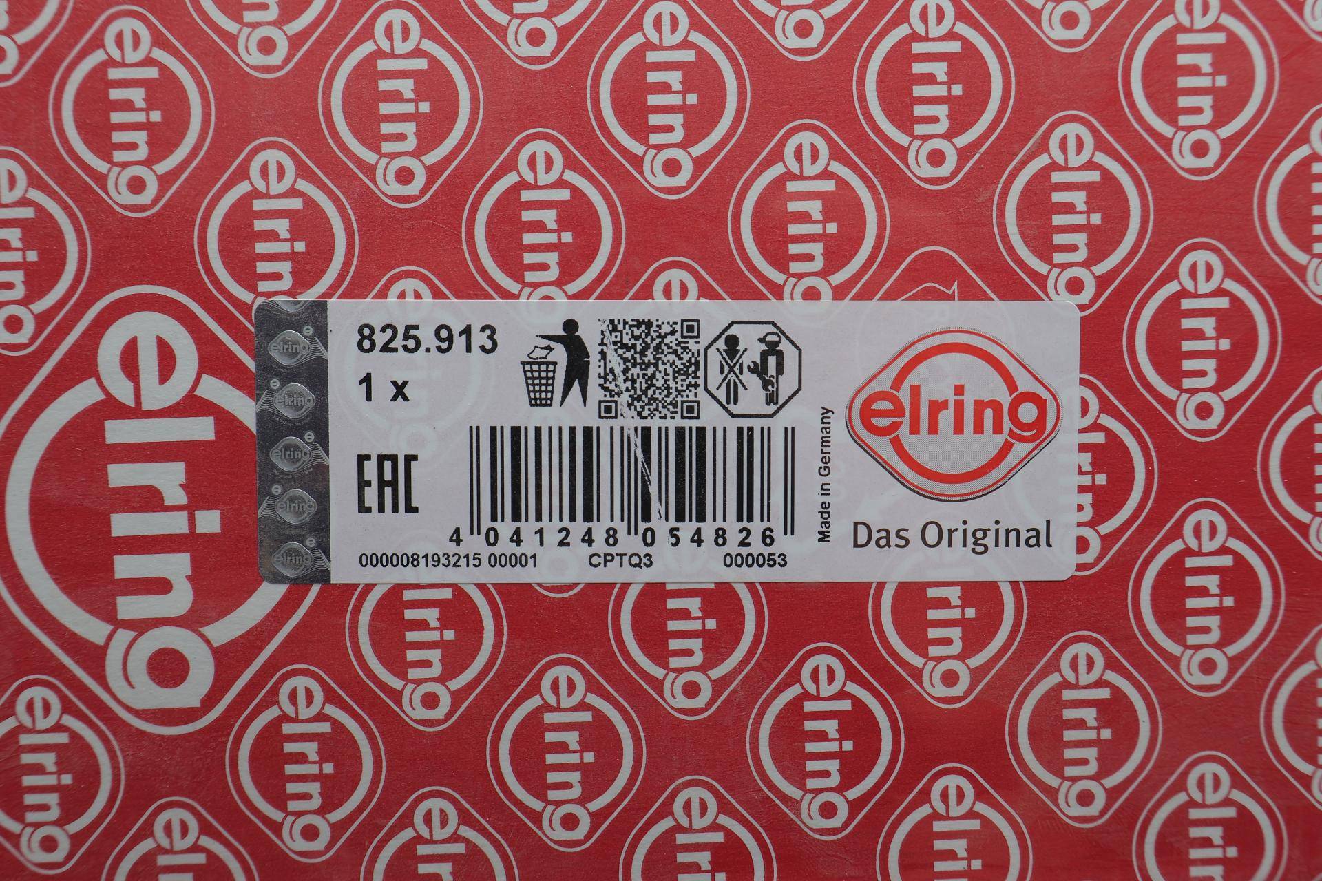 Комплект прокладок (повний) MB OM314 3.8D/TD