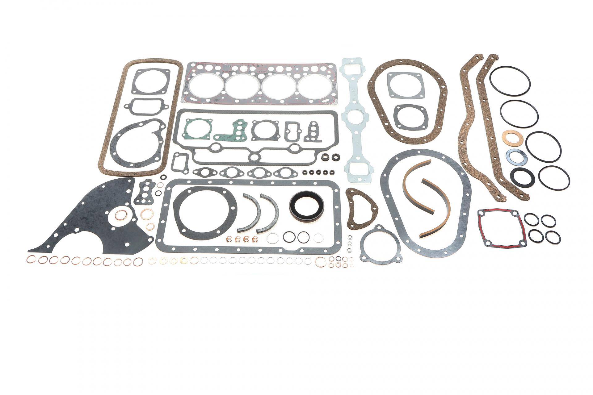 Комплект прокладок (повний) MB OM314 3.8D/TD