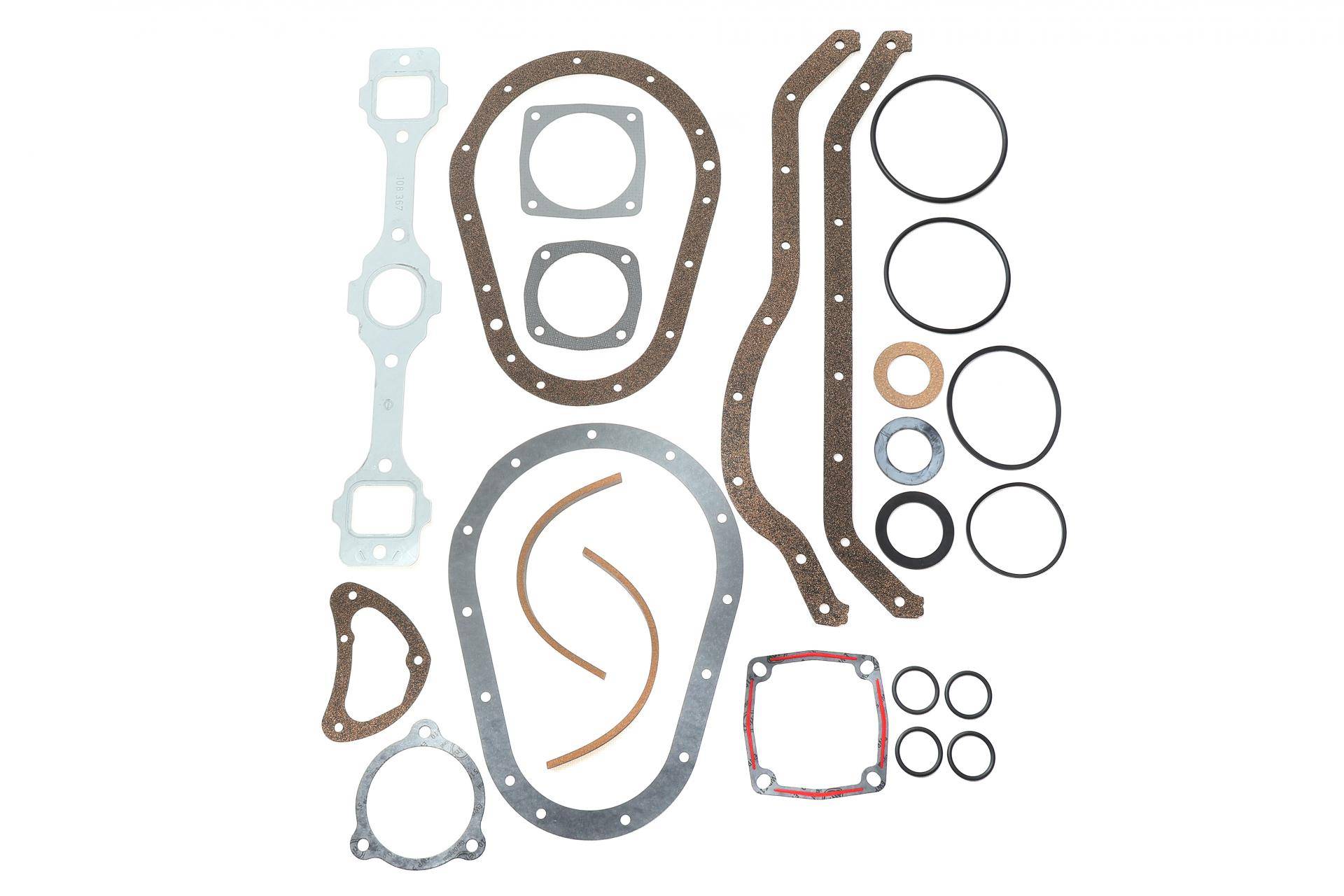 Комплект прокладок (повний) MB OM314 3.8D/TD