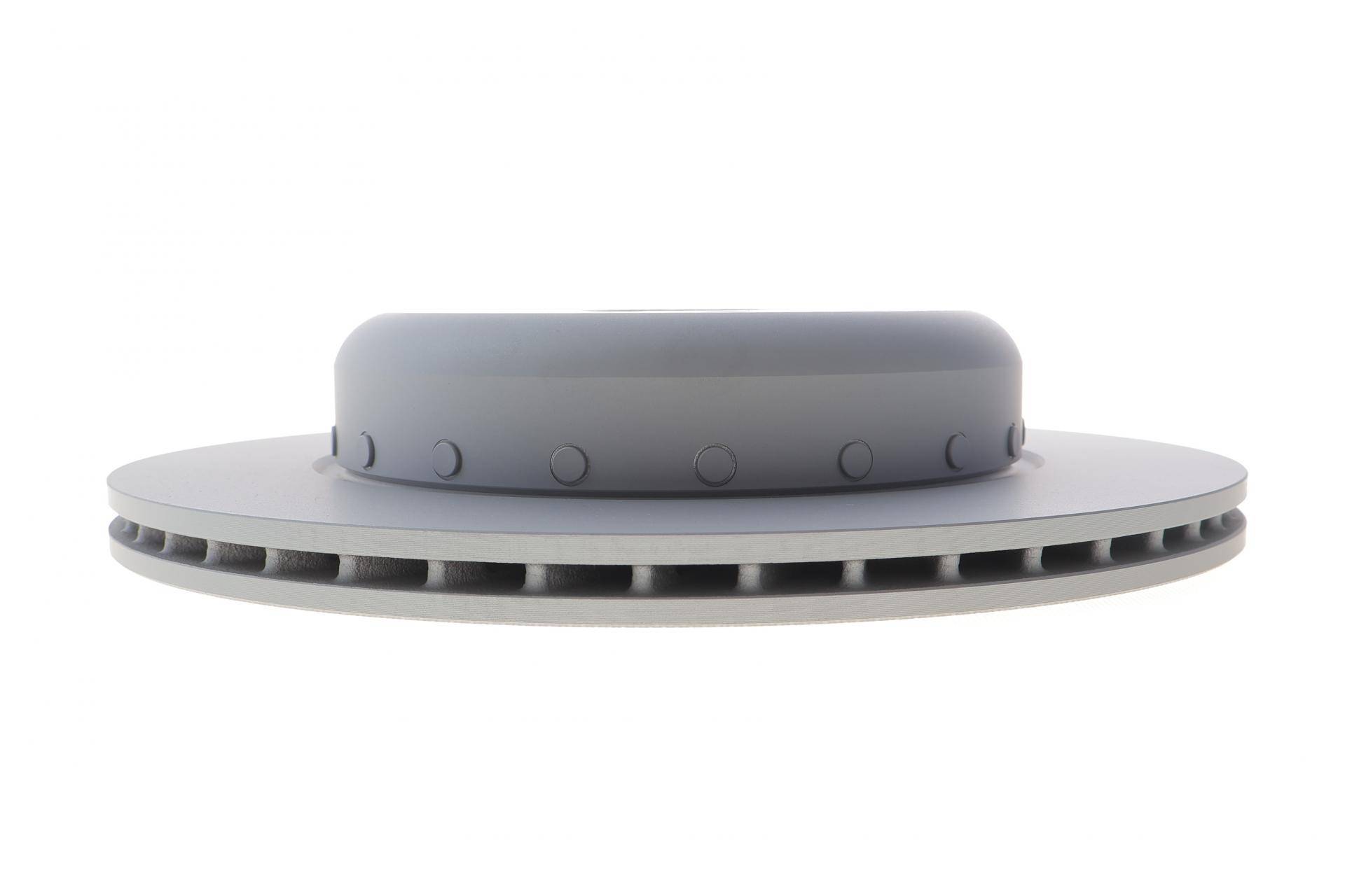 Диск гальмівний (задній) BMW 5 (G30/F90)/7 (G11/G12) 15- (L) (330x20) B46/B47/B48/B57