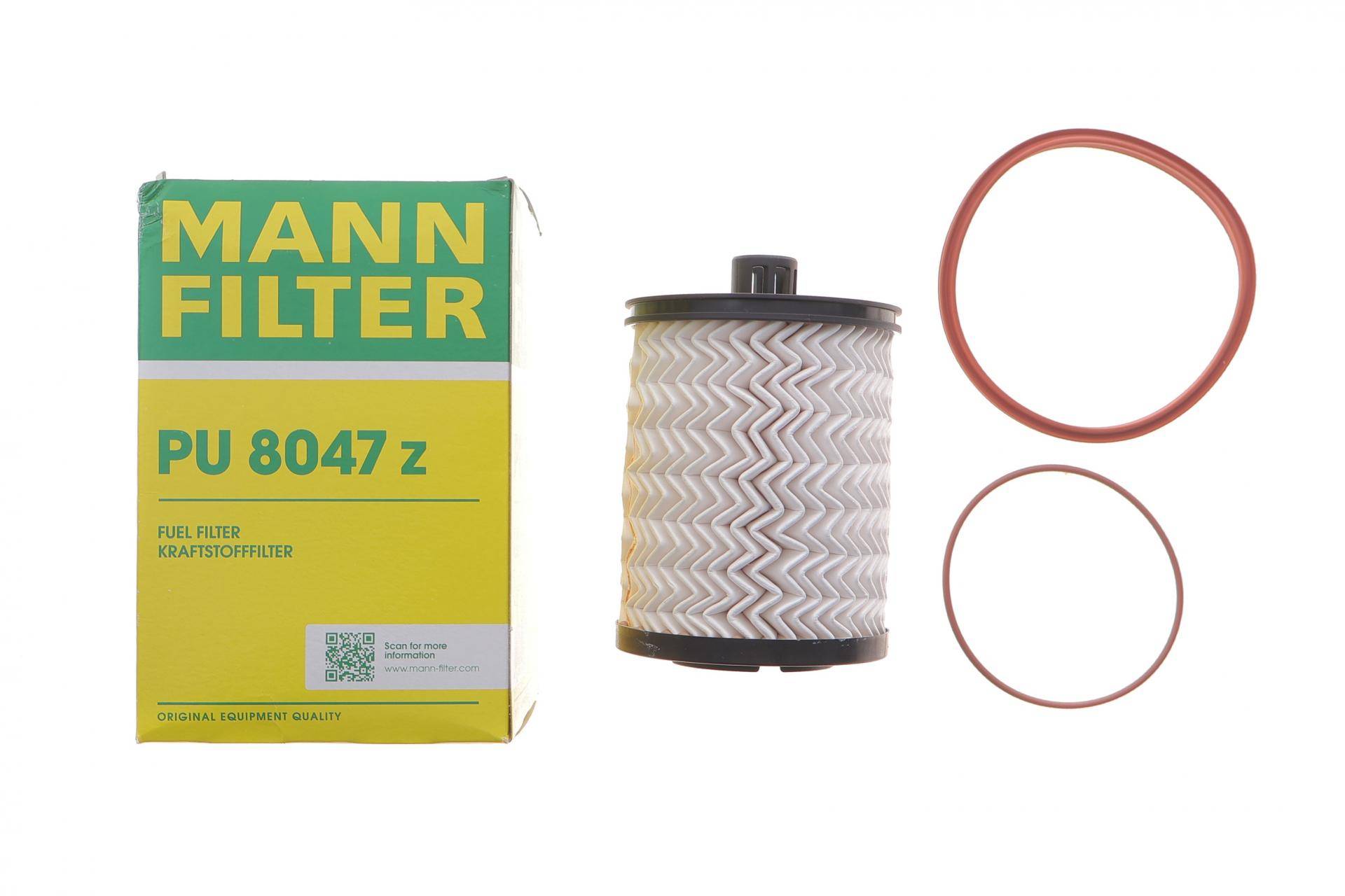 Фільтр паливний Citroen Jumpy/Peugeot Expert 1.5/2.0BlueHDi 16-/Opel Vivaro 1.5/2.0 19-