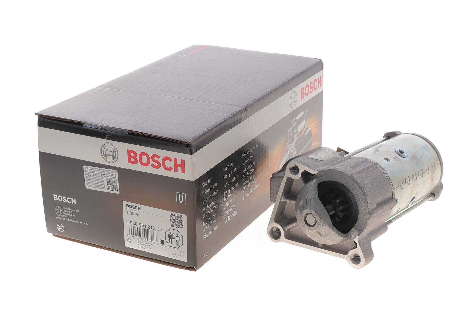 Стартер Renault Kangoo 1.9 dTi 00- (2.0kw) (z=11)