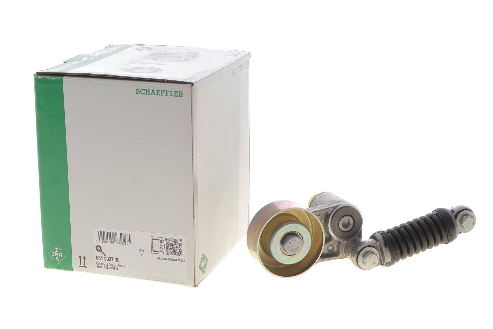 Натяжник ременя генератора CITROEN Xsara/ PEUGEOT 206 1.6 16V 00-08