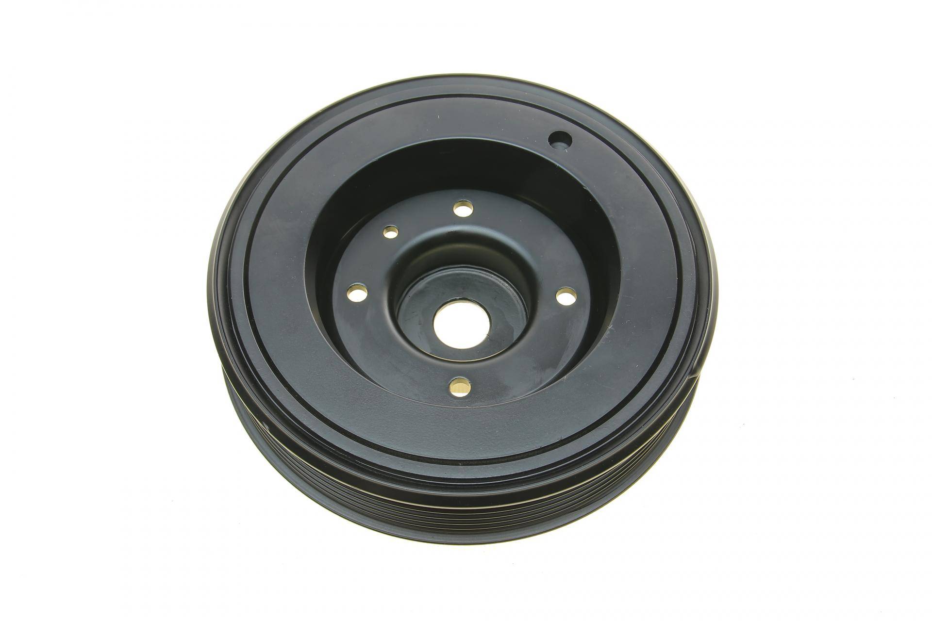 Шків колінчастого валу VW Golf VI/Passat/Audi A6 2.0TSI/2.0GTI/2.0TFSI 04- (з болтом)