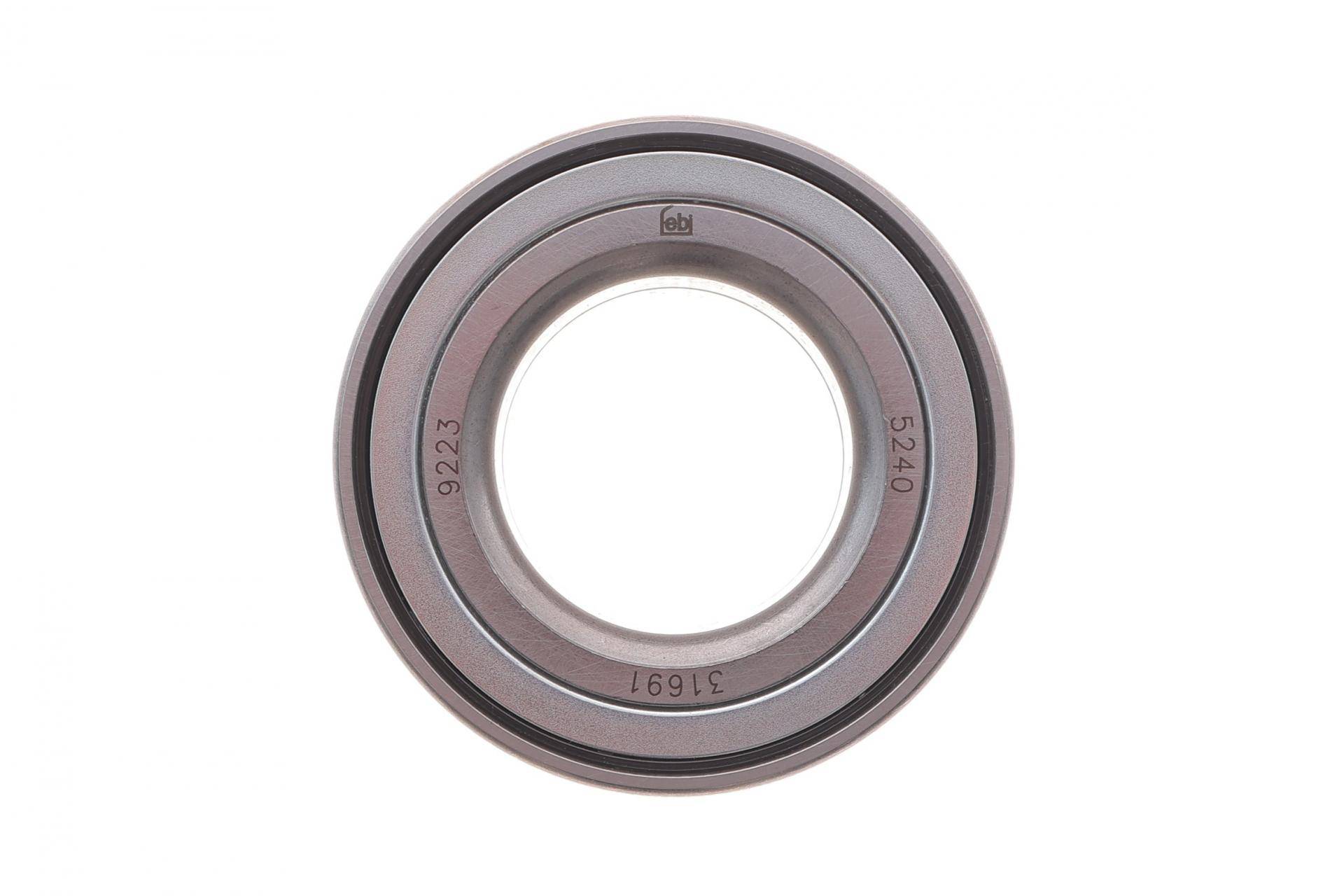 (к-кт) Підшипник маточини (передньої) Daewoo Nubira 03- (39x74x39)