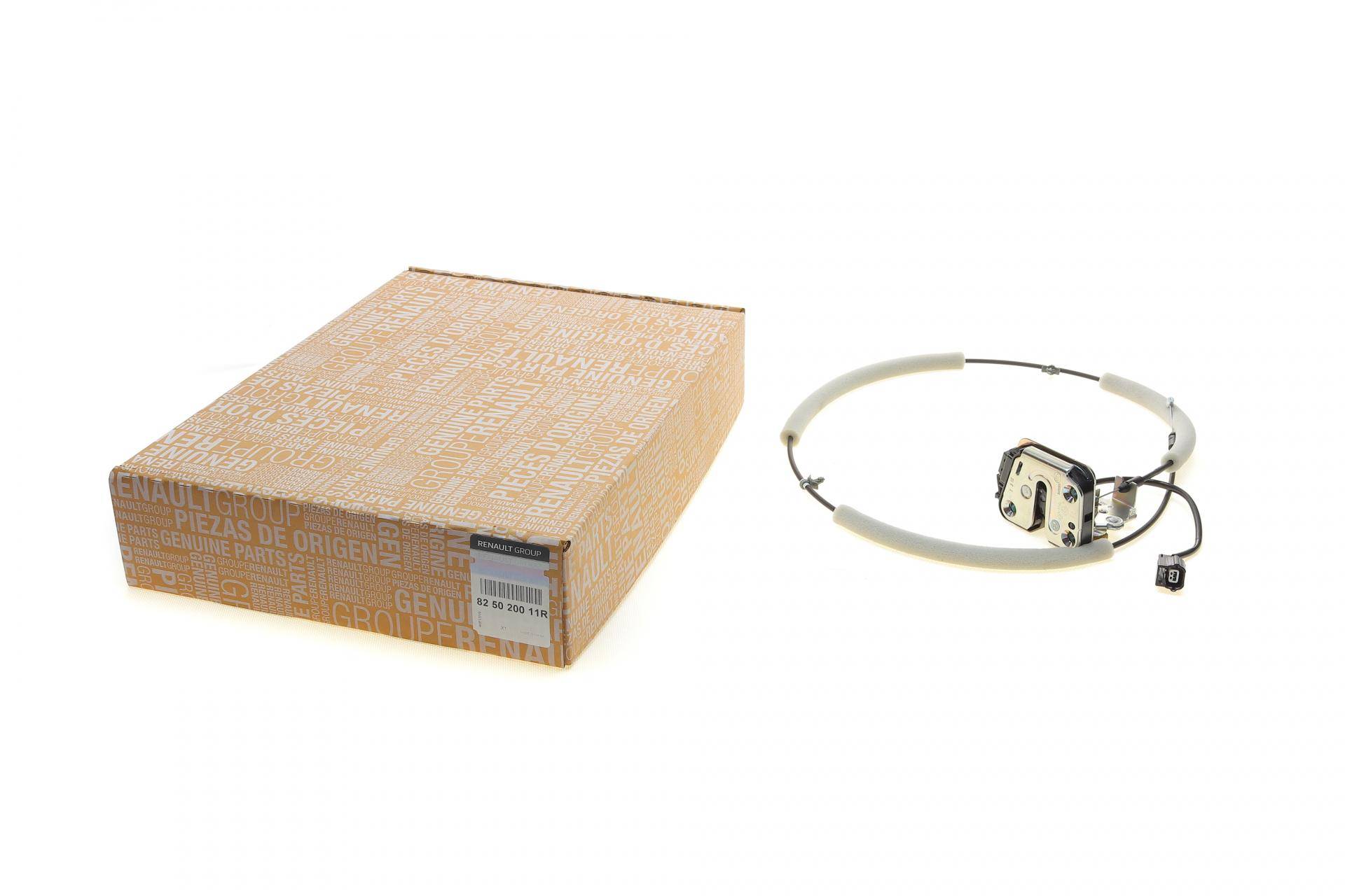 Замок дверей (бічних/R) Renault Master 10-