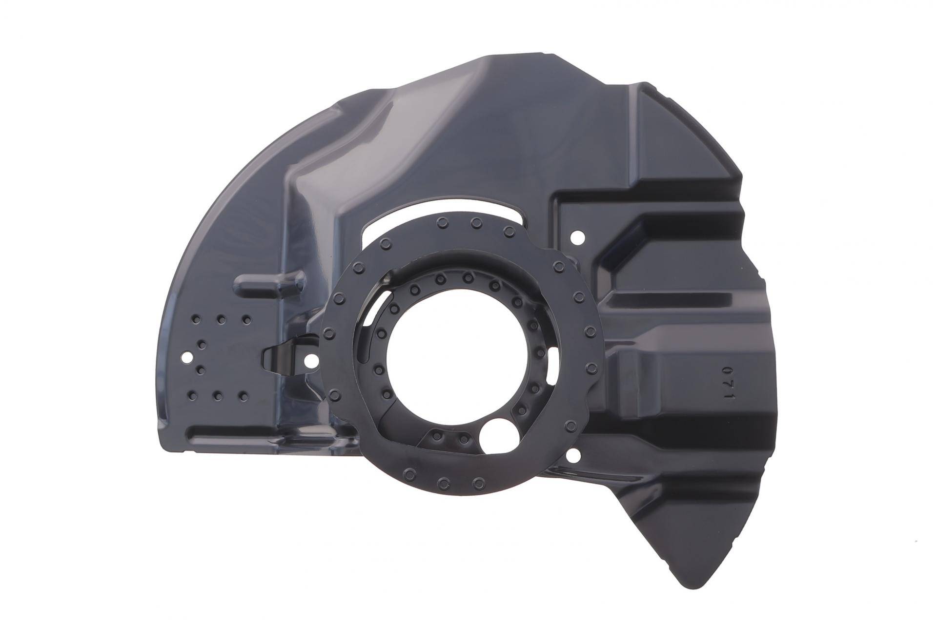 Захист диска гальмівного (переднього) (R) BMW 3 (E46) 98-06