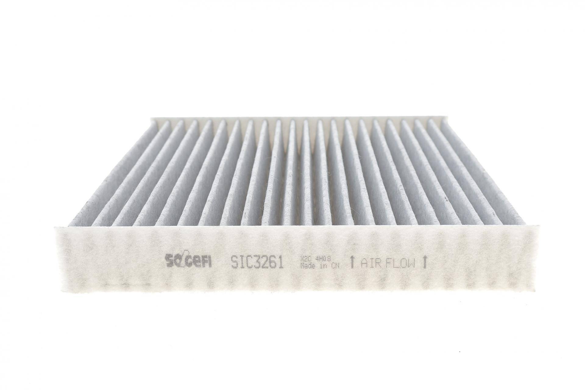 Фільтр салону Jaguar XF/XJ 2.0-5.0 08- (вугільний)