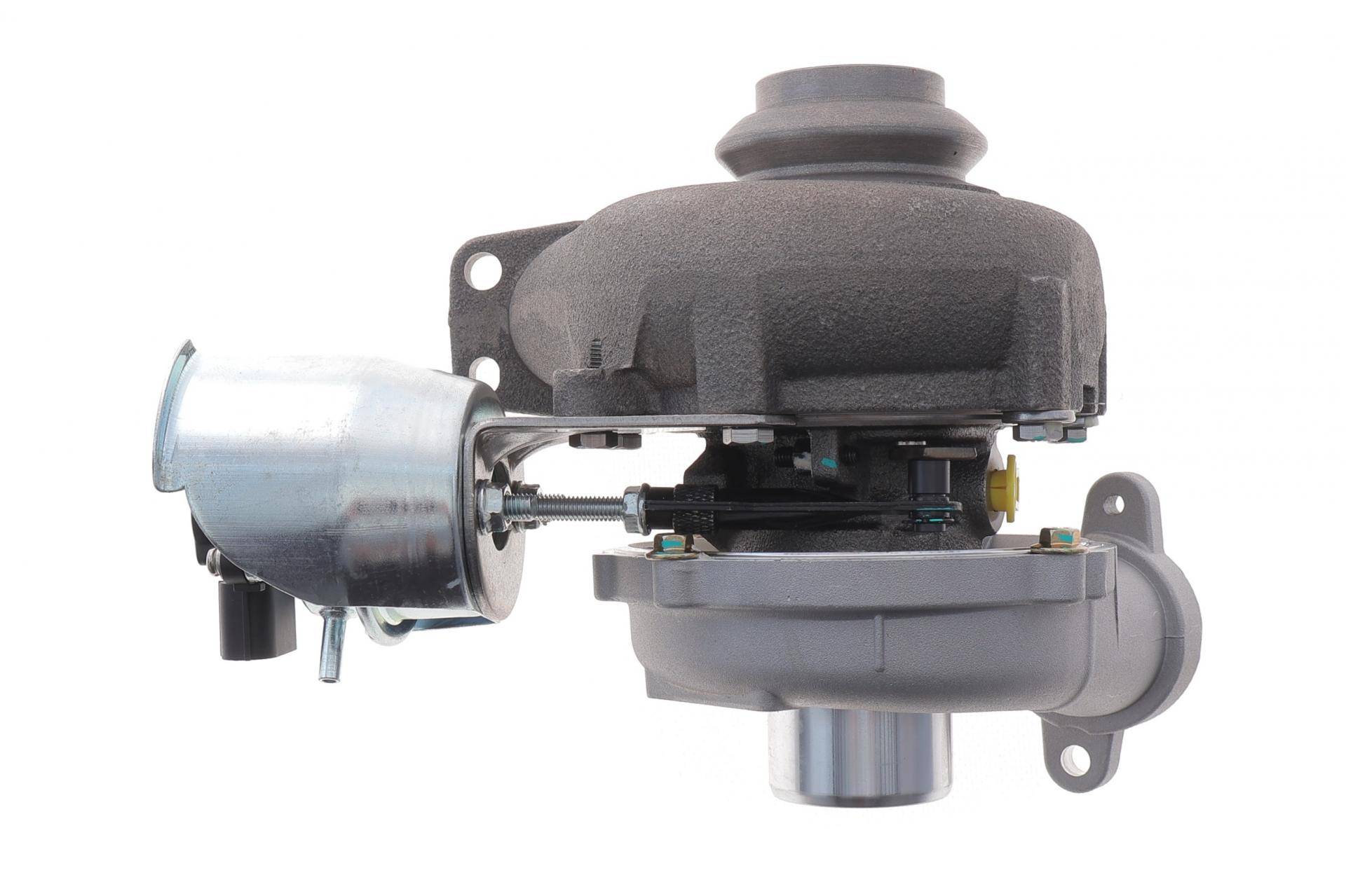 Турбіна Citroen Berlingo/Peugeot Partner 1.6HDI 08-