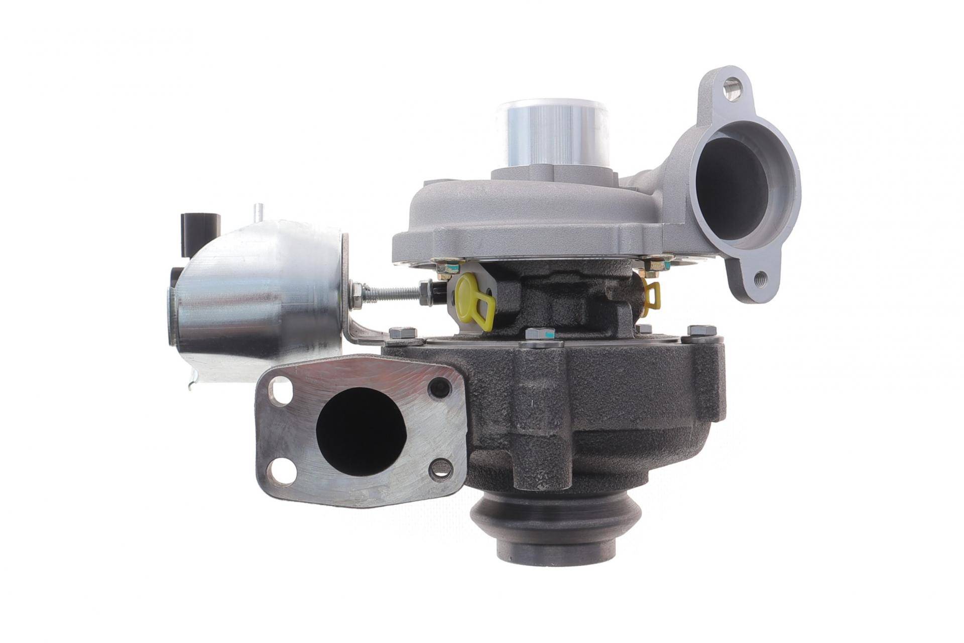 Турбіна Citroen Berlingo/Peugeot Partner 1.6HDI 08-