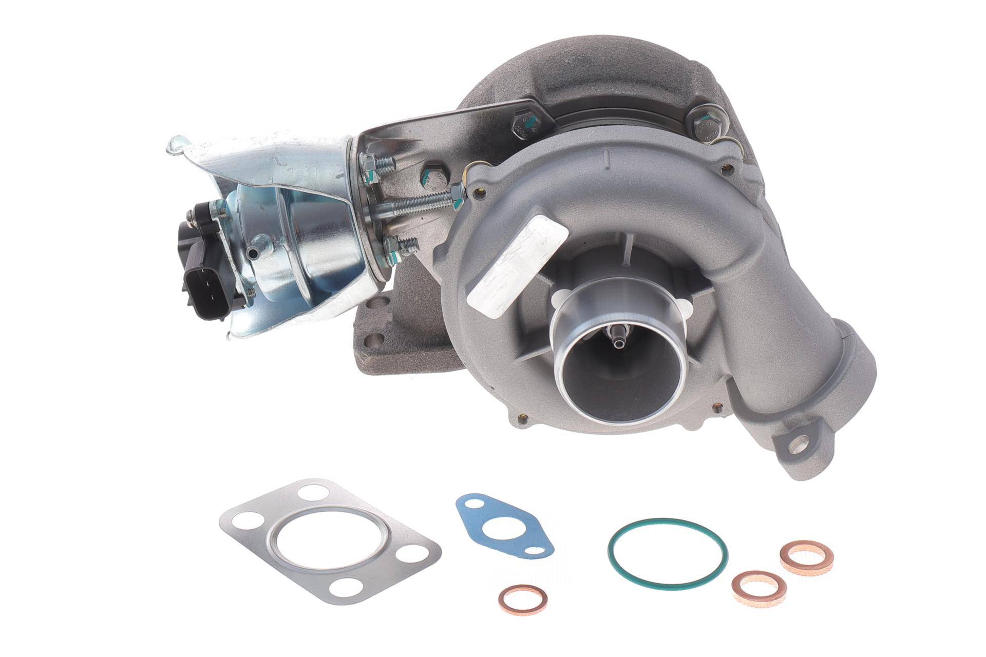 Турбіна Citroen Berlingo/Peugeot Partner 1.6HDI 08-