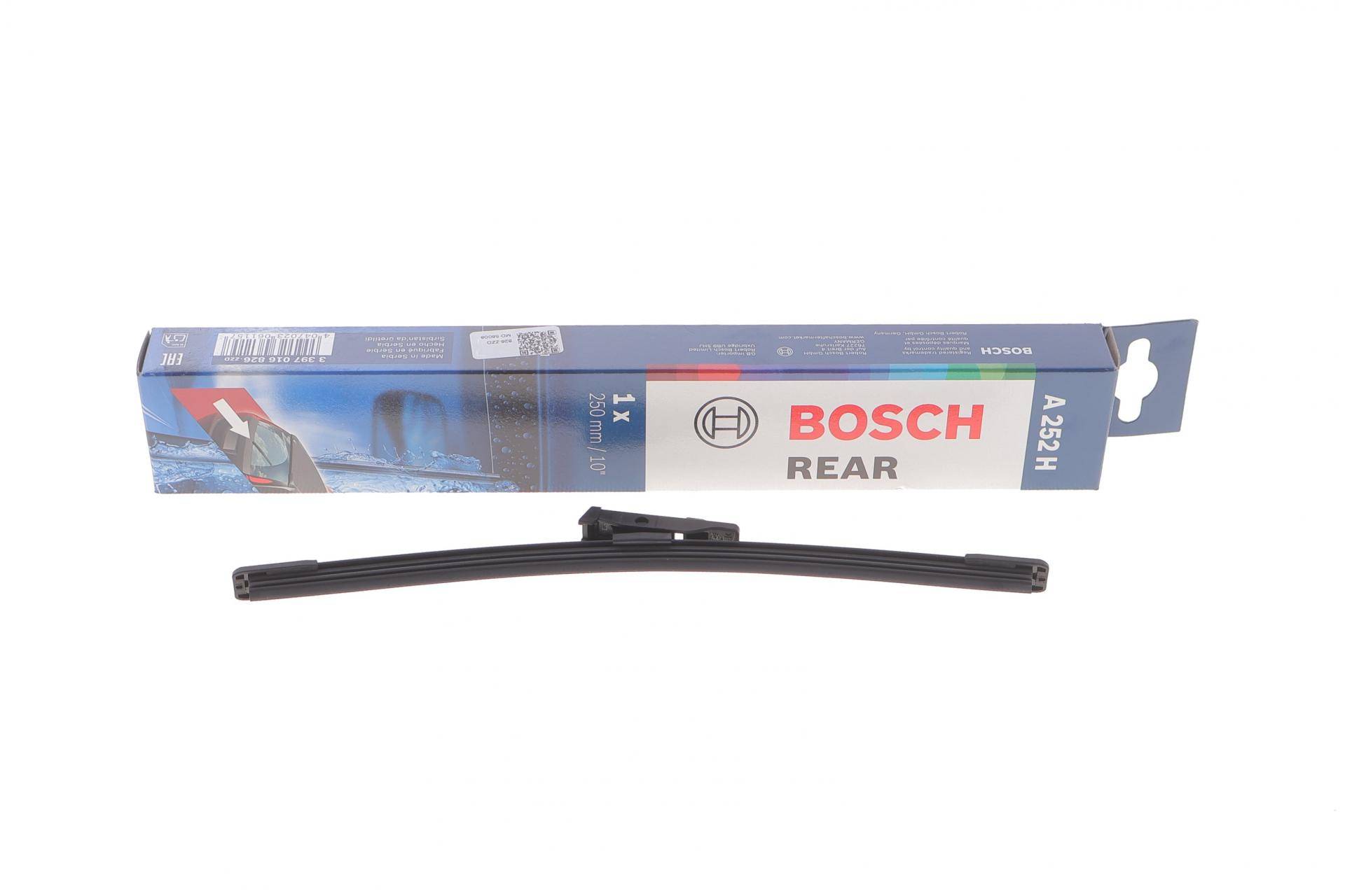 Щітка склоочисника (задня) (250mm) VW Golf VIII 20-