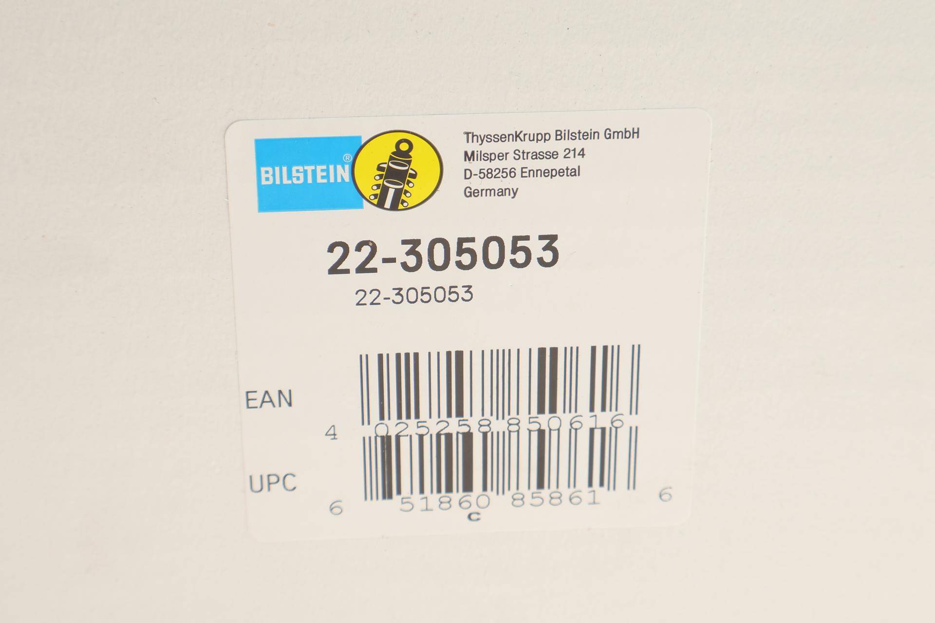 Амортизатор (передній) BMW 3 (G20/G21/G80/G81)/4 (G22/G82) 18- (R) 7/B57/8 (B4)