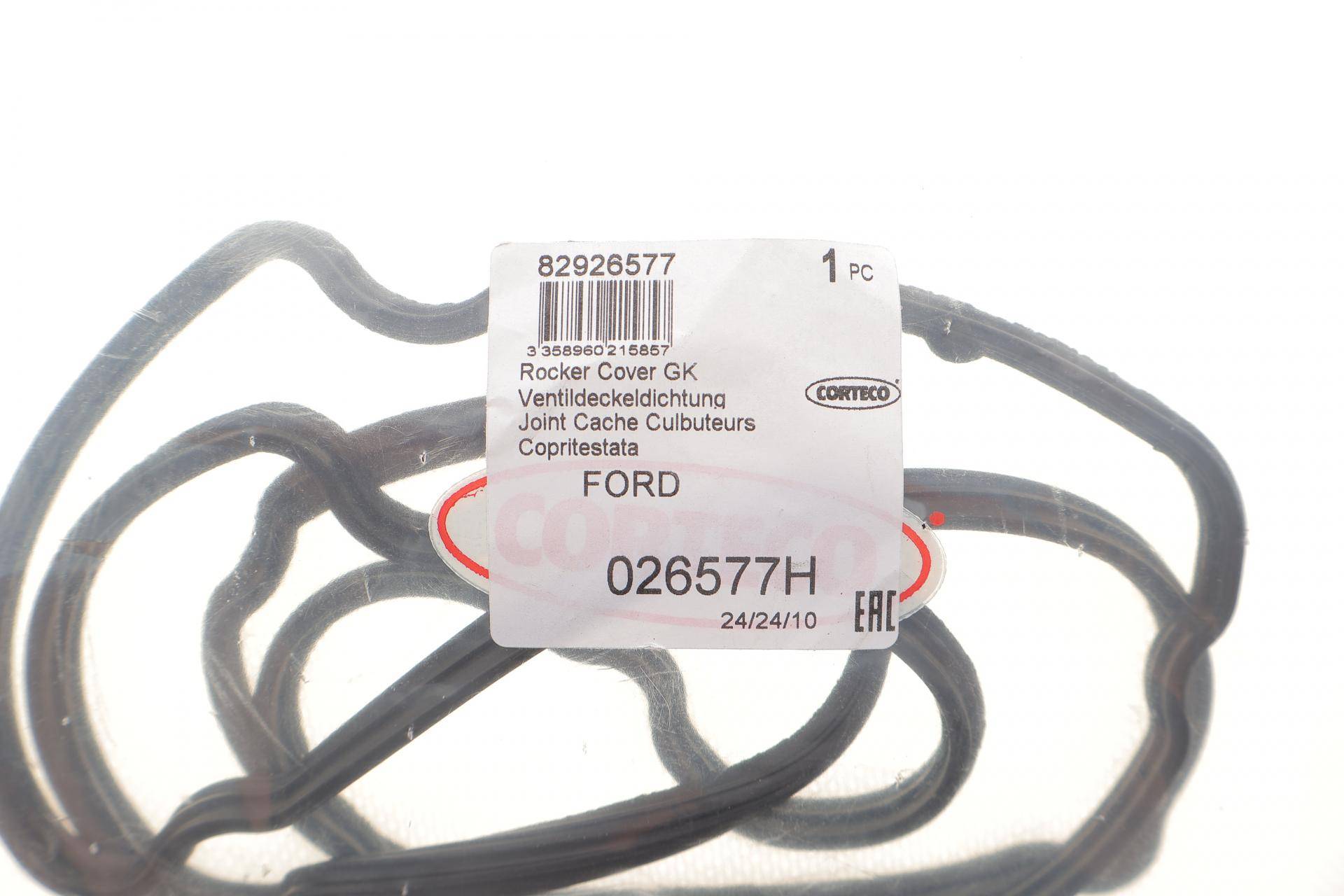 Прокладка кришки клапанів Ford Transit 2.0/2.4 TDCi 00-