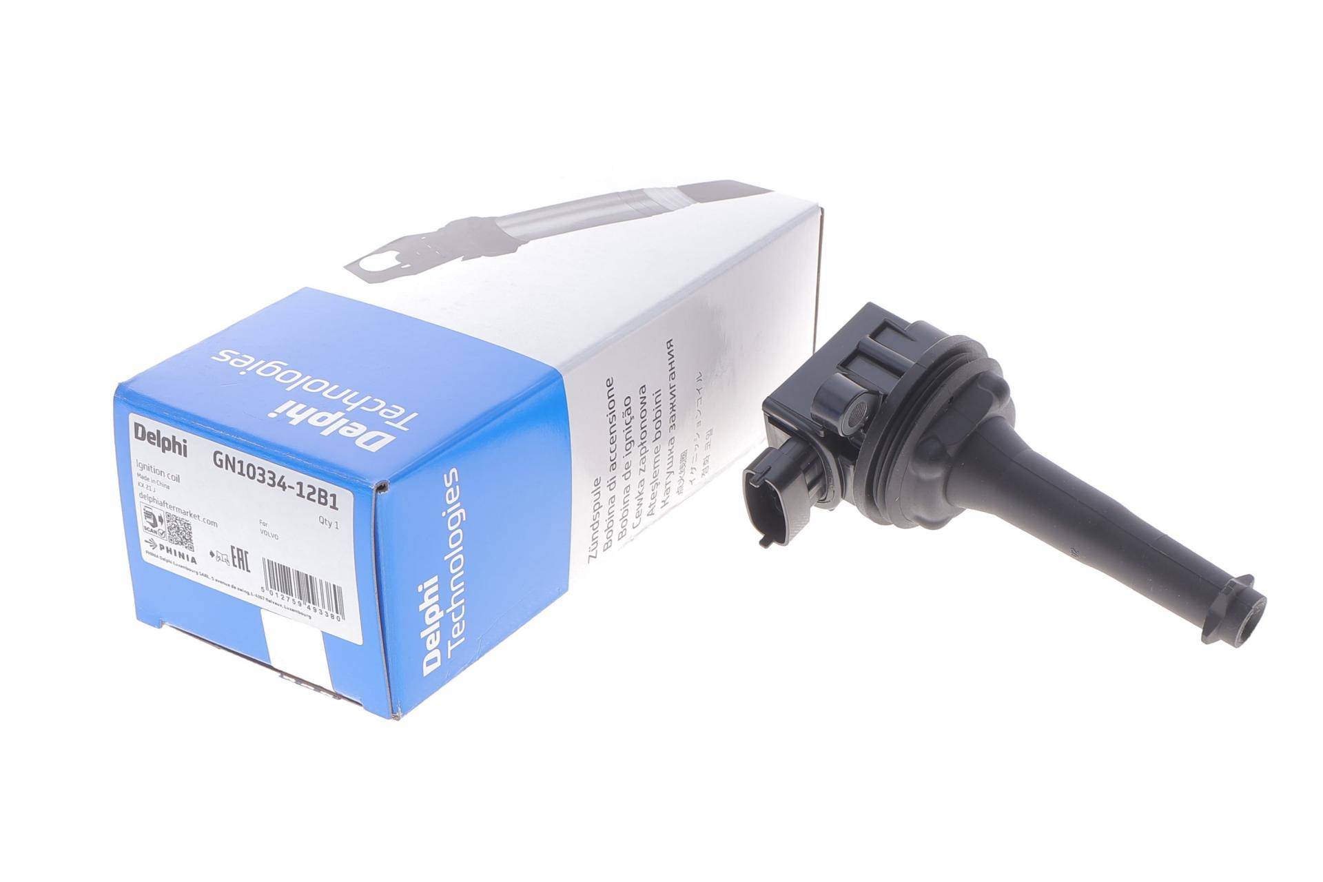 Котушка запалювання Volvo S60/S80 1.8-3.0 98-06