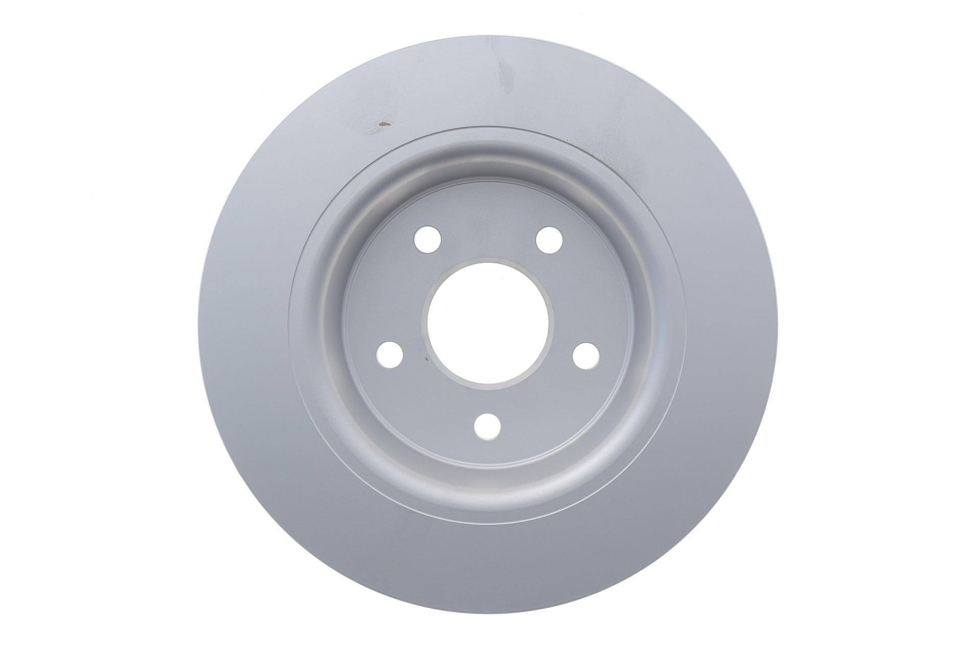 Диск гальмівний (задній) Ford C-Max 10-/Kuga/Transit Connect 13- (280x11) PRO