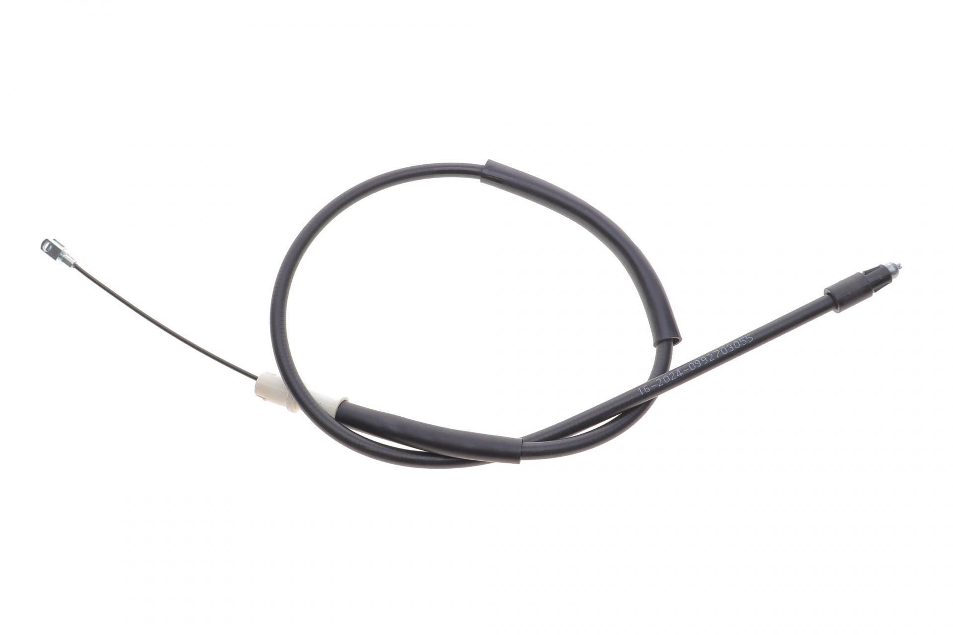 Трос ручника (L) MB Vito (W639) 03- (1285/1035 мм)