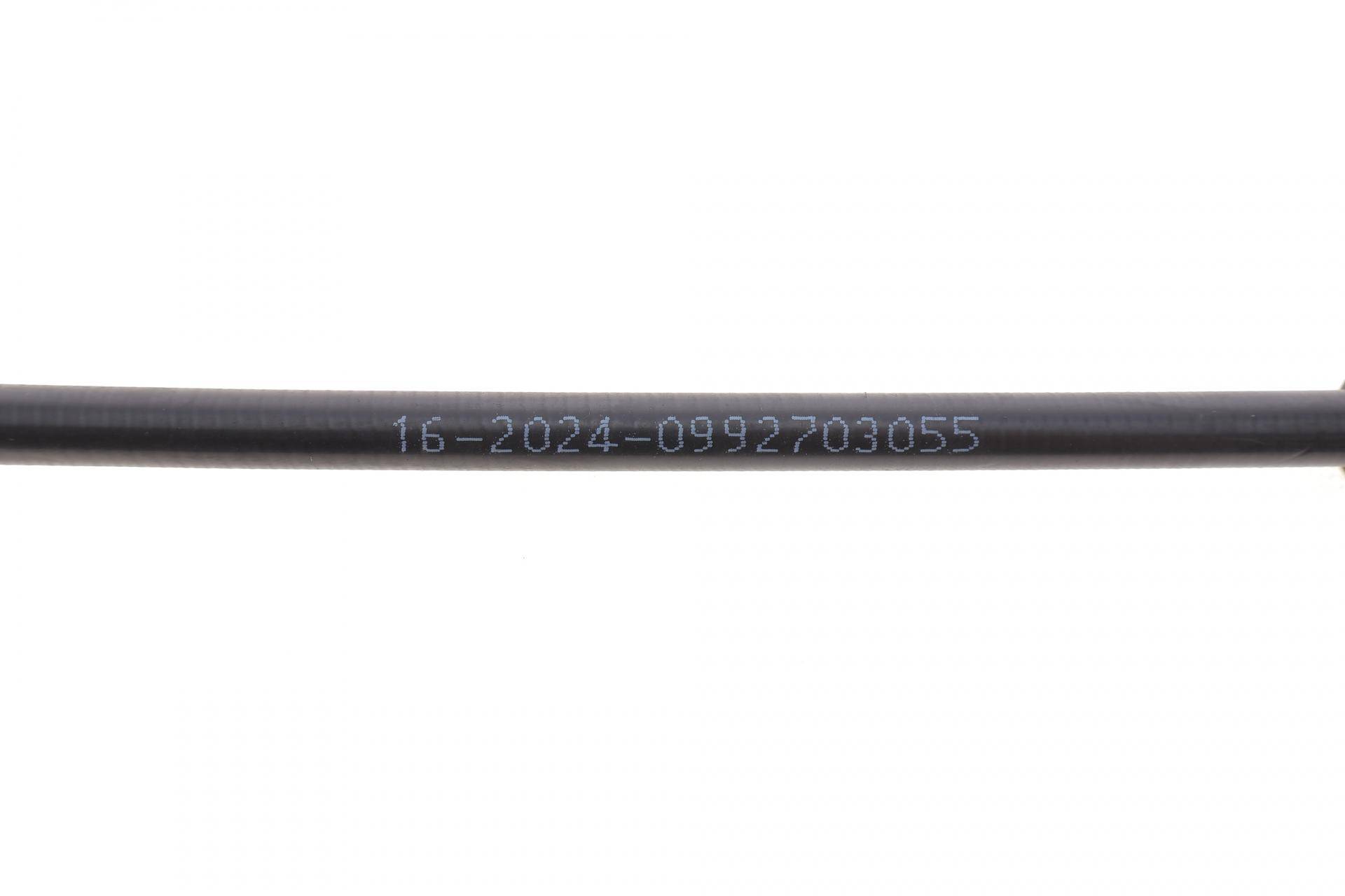 Трос ручника (L) MB Vito (W639) 03- (1285/1035 мм)