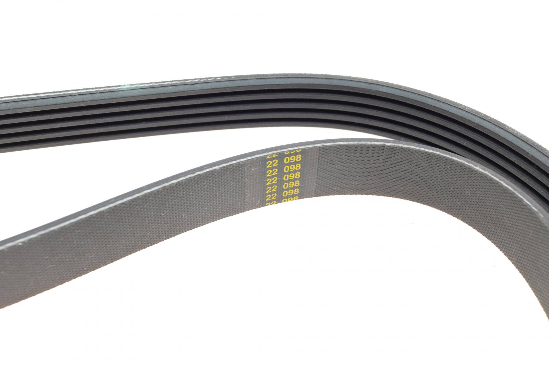 Ремінь генератора BMW 3 (E46) M43 -04/Mitsubishi Lancer IV/V 1.6 16V -96 (5PK946)