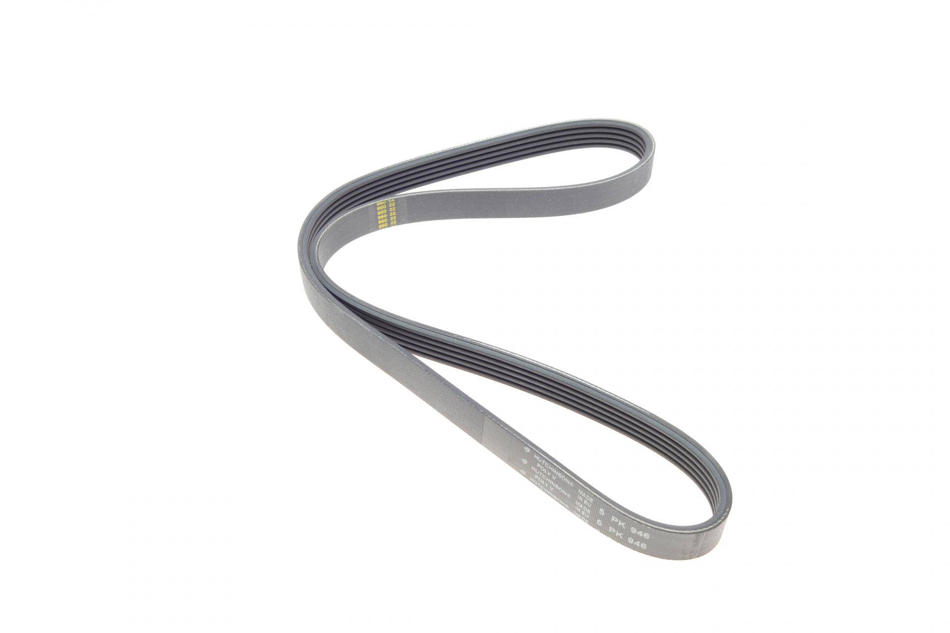 Ремінь генератора BMW 3 (E46) M43 -04/Mitsubishi Lancer IV/V 1.6 16V -96 (5PK946)