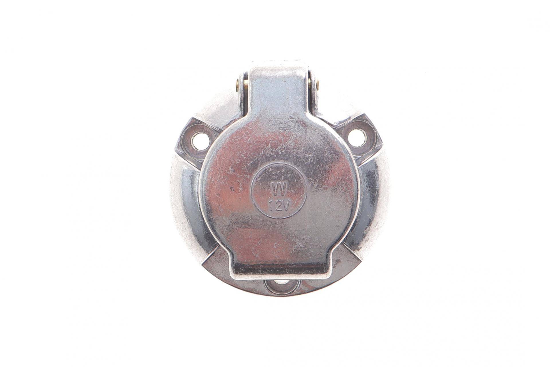 Гніздо електричне петлі буксирувальної універсальне (7 контактів)