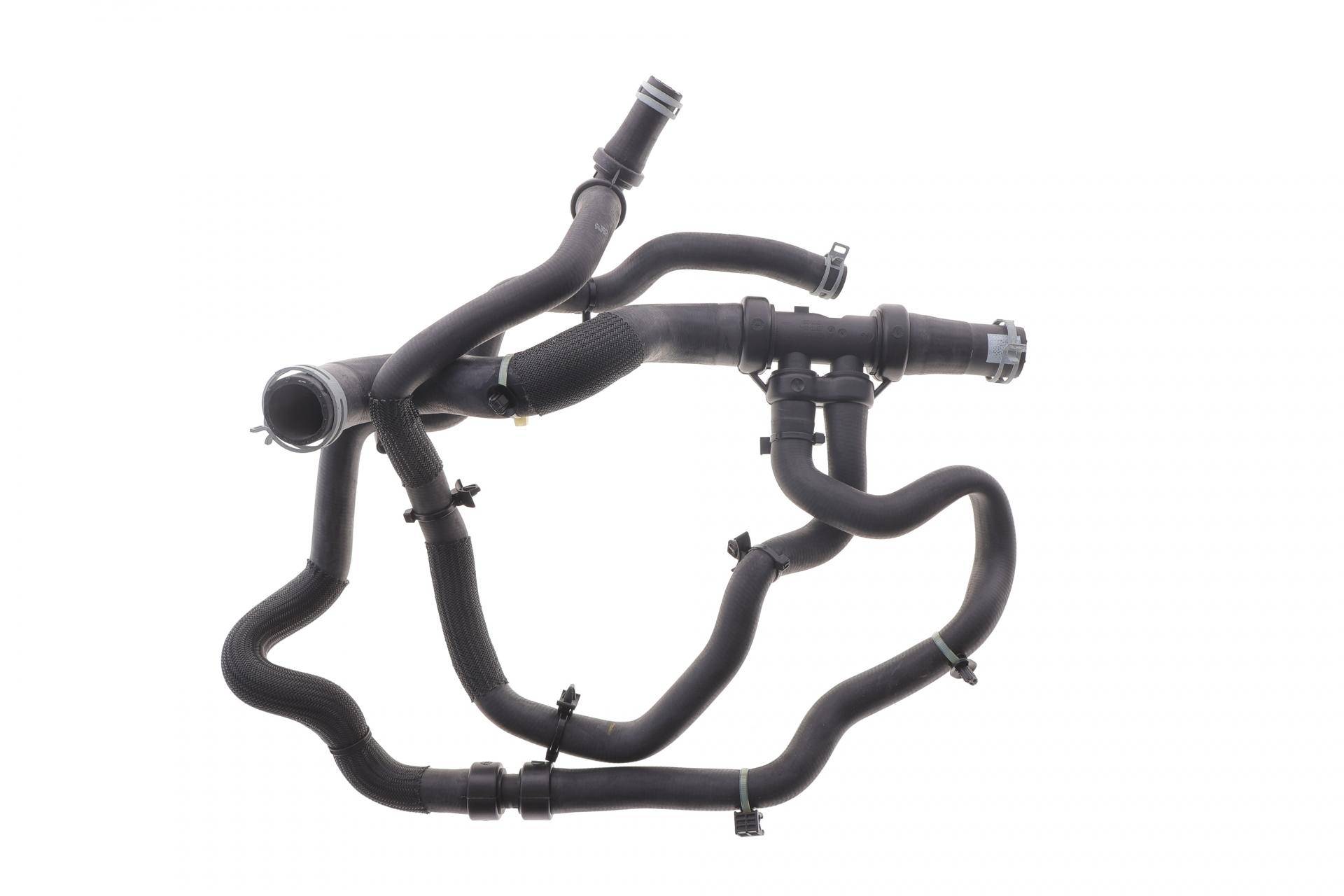 Патрубок радіатора Dacia Logan/Sandero 1.0 SCe 16-