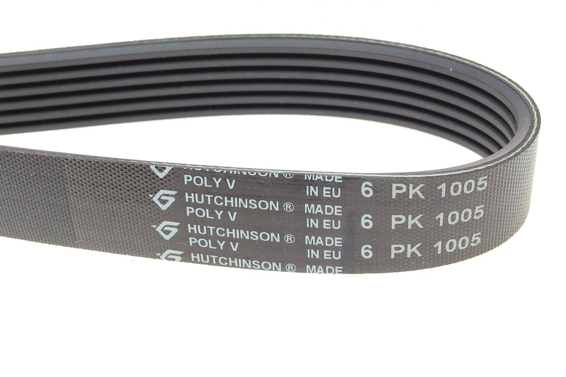 Ремінь генератора MB OM601/602