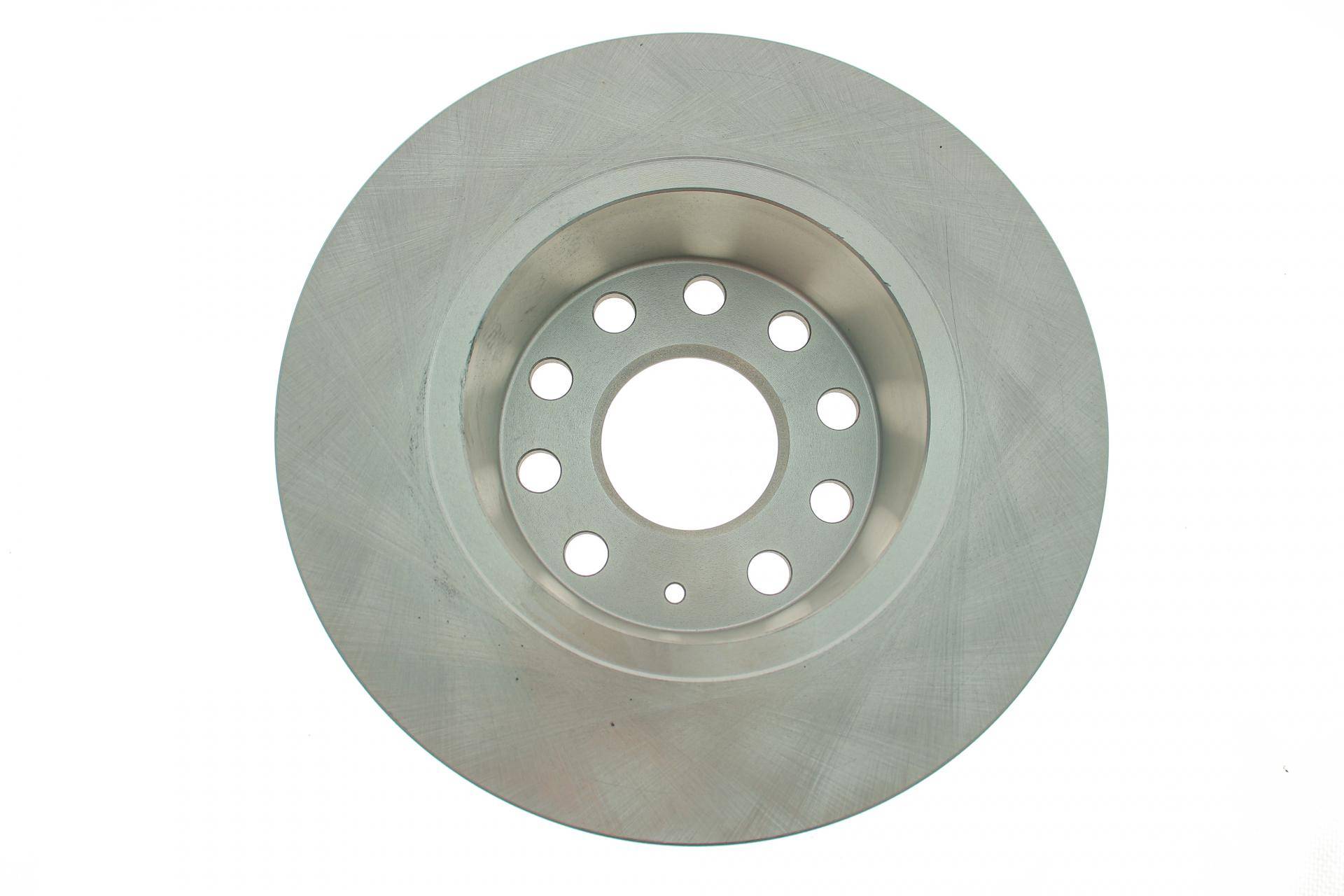 Диск гальмівний (задній) Audi Q2/Seat Ateca 16- (272x10) (з покриттям)