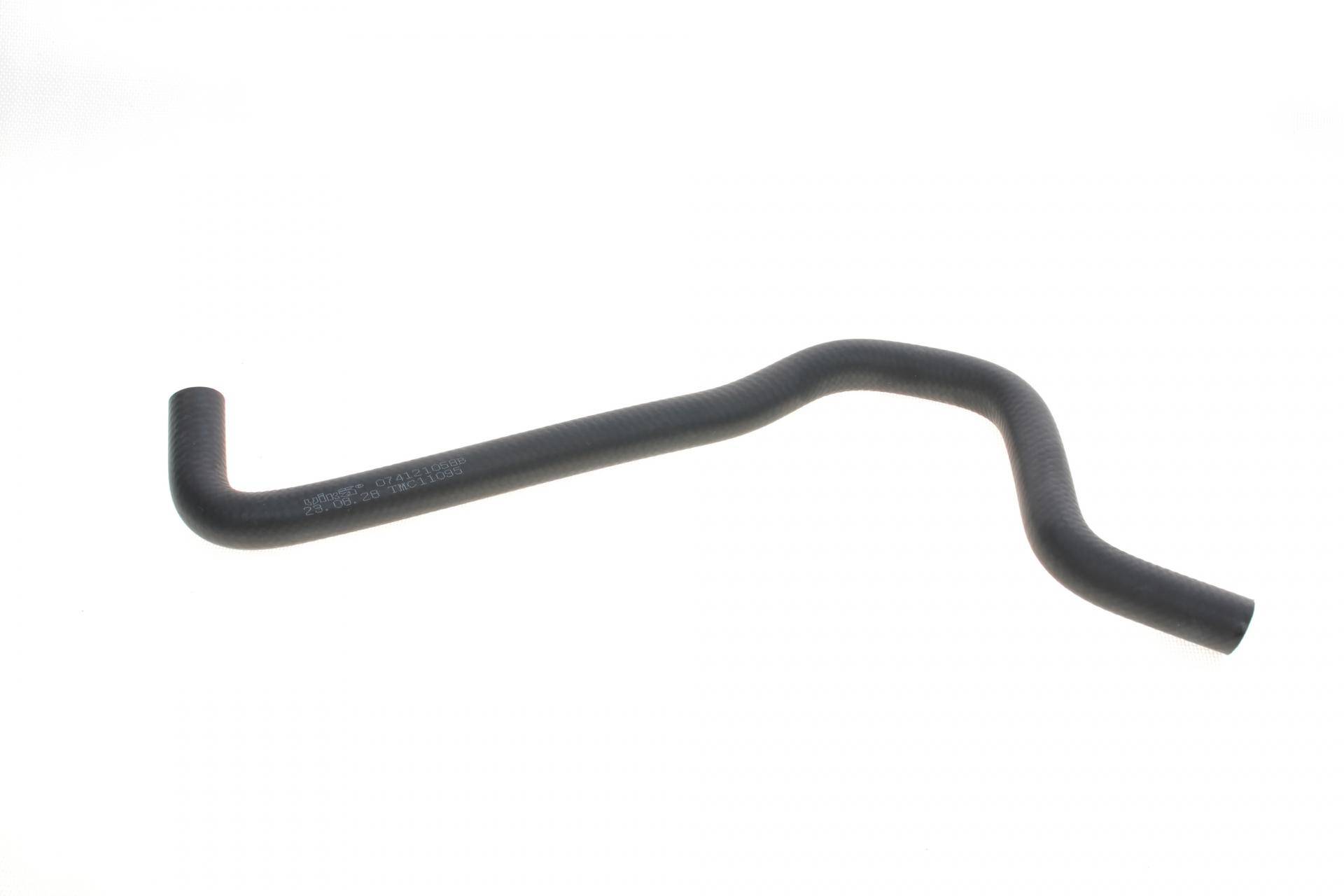 Патрубок системи охолодження VW T4 2.4D/2.5 90-03