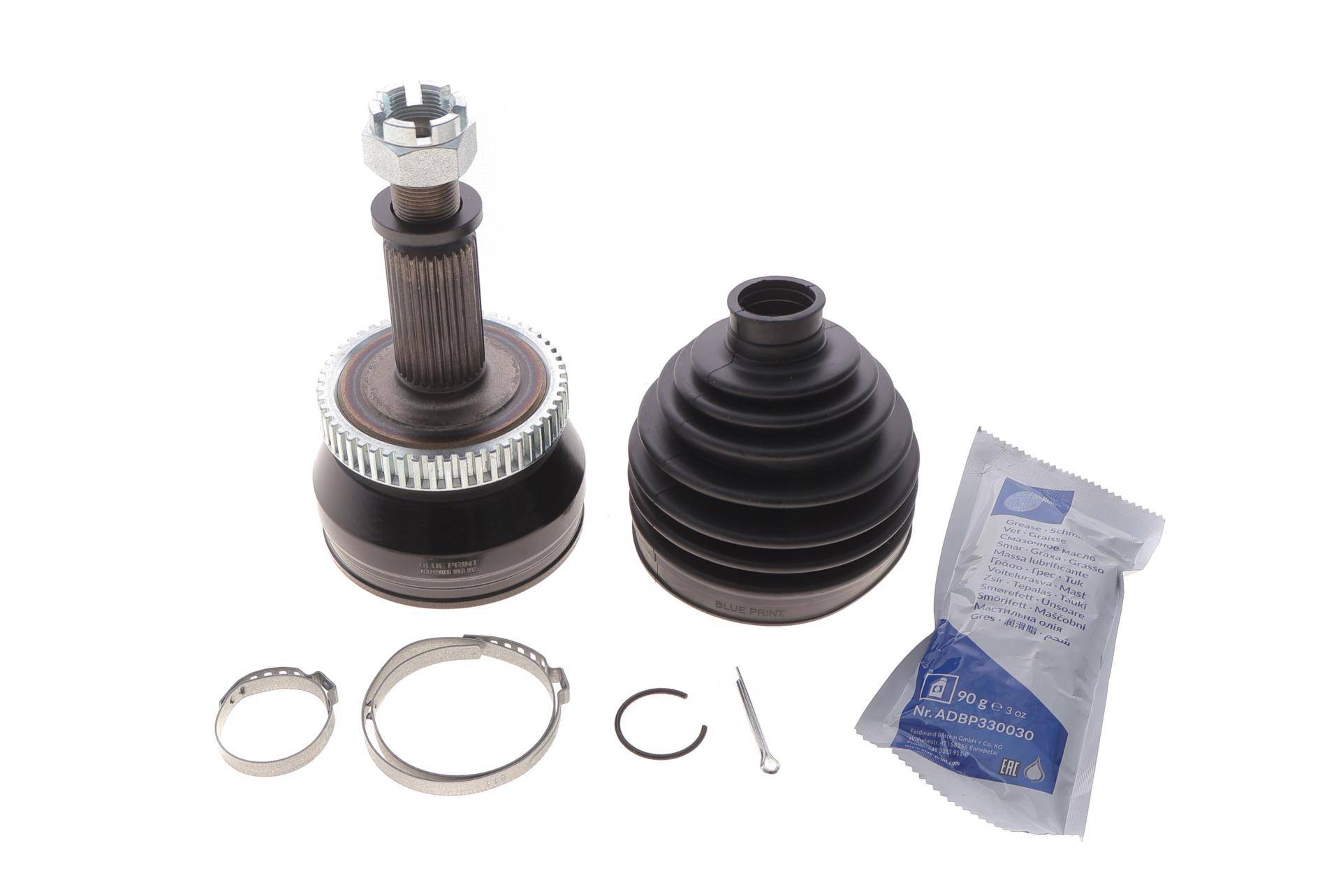 ШРКШ (зовнішній) Hyundai Santa Fe 06-10/Kia Sorento II 10- (30z/36z) (+ABS)