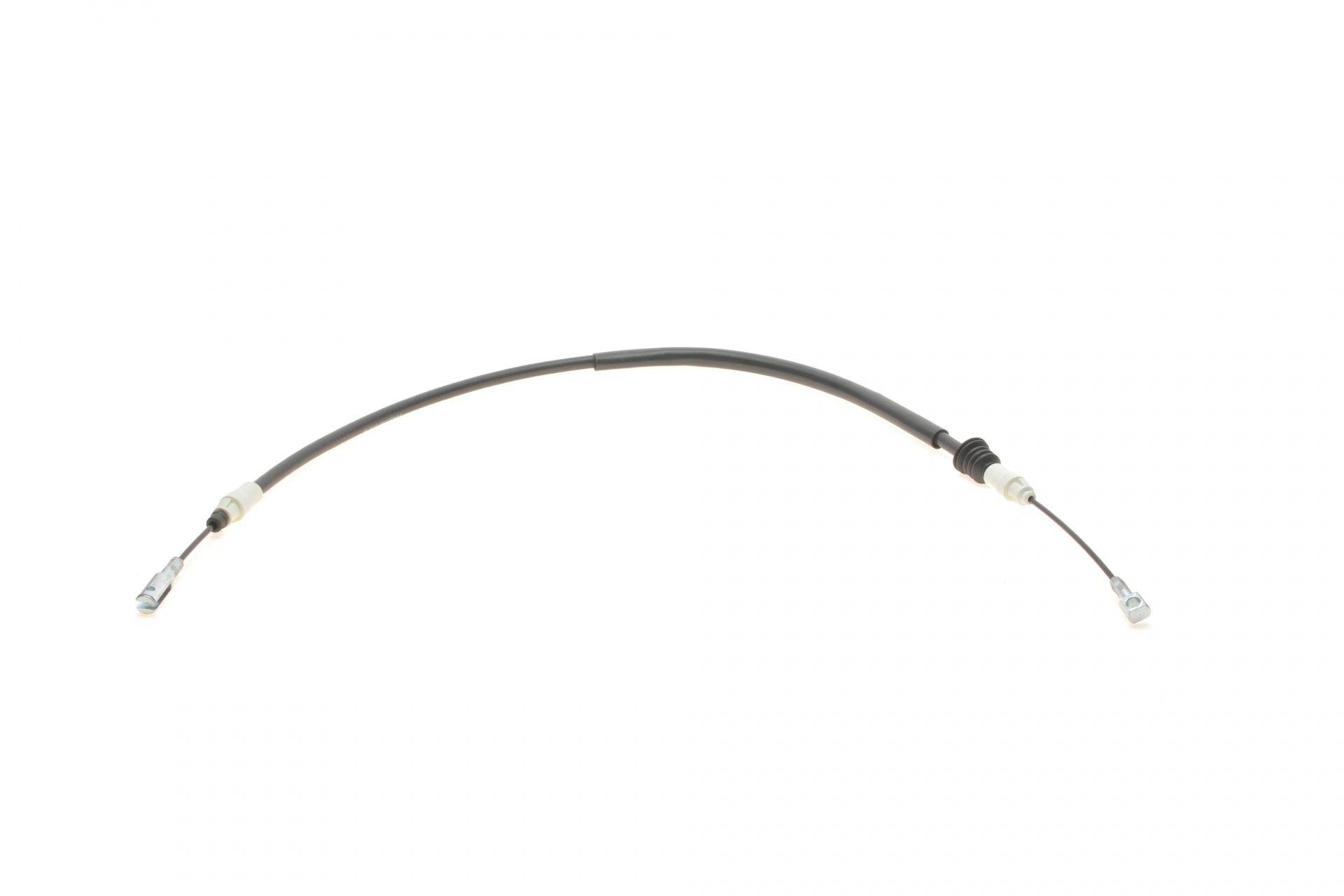 Трос ручника (центральний) Renault Master 2.3dCi 10- (1032/757)