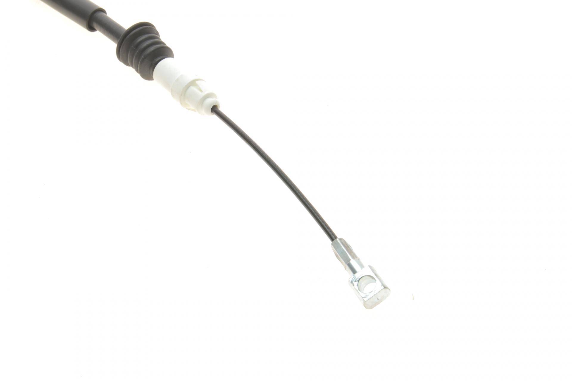 Трос ручника (центральний) Renault Master 2.3dCi 10- (1032/757)