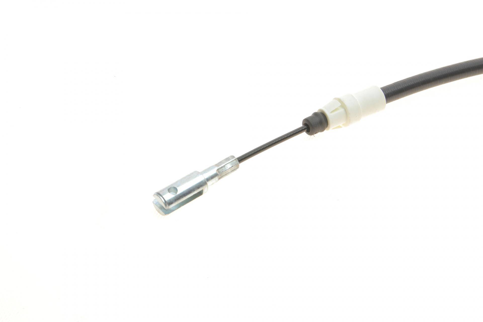 Трос ручника (центральний) Renault Master 2.3dCi 10- (1032/757)