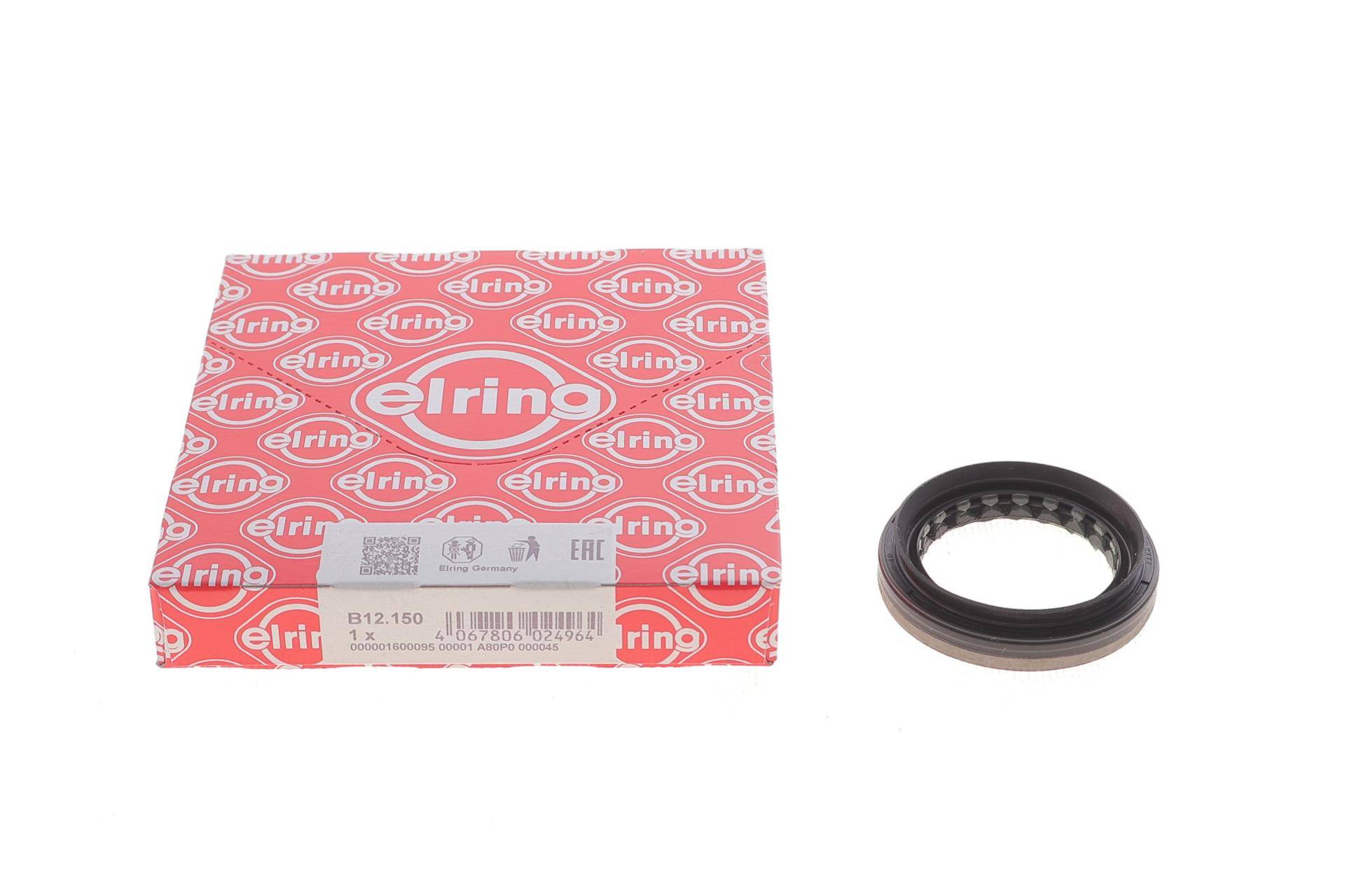 Сальник півосі (L) Nissan X-Trail 07-13 (40x56x8)