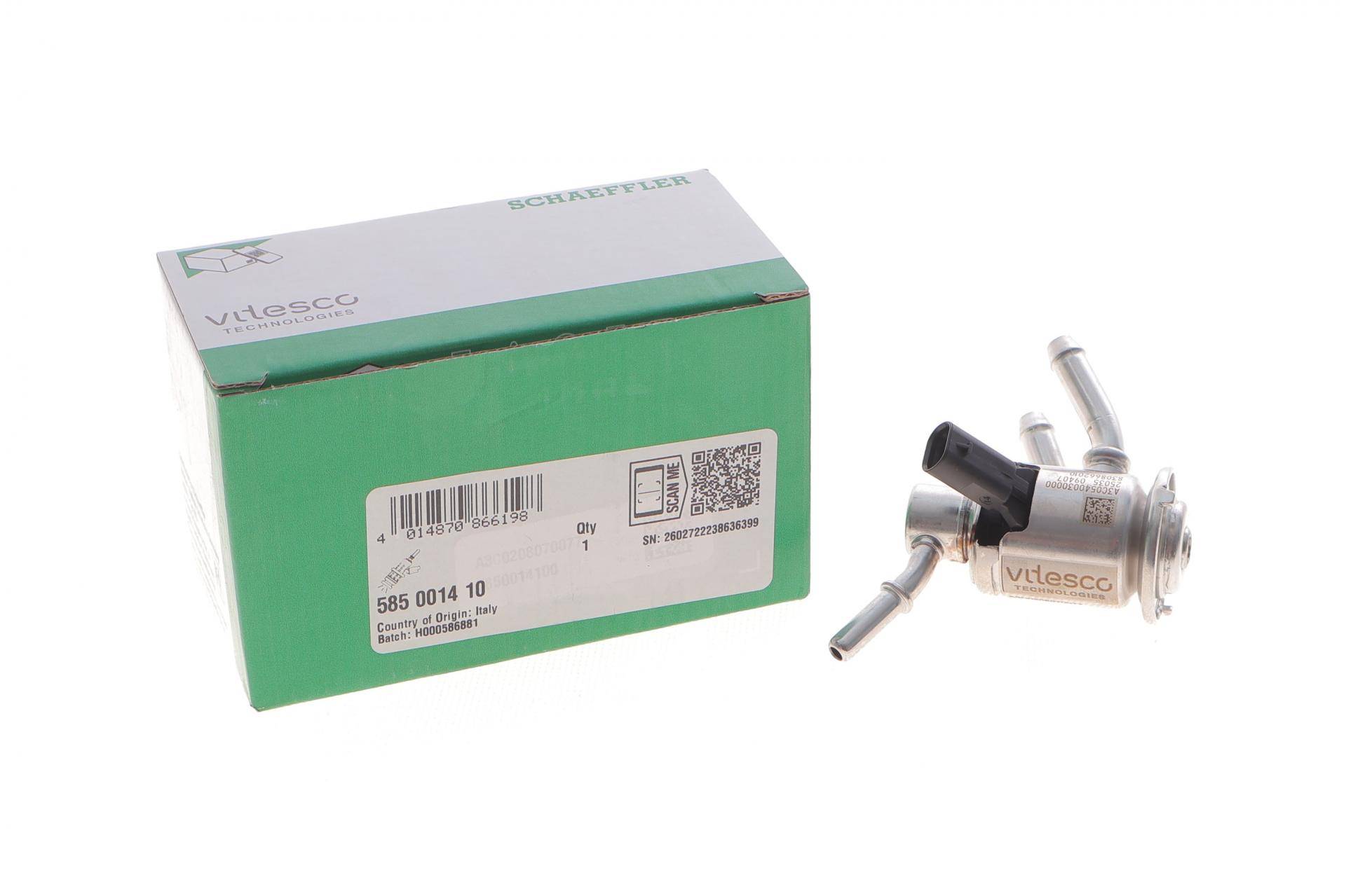 Модуль форсунки впорскування сечовини (ADblue) MB Sprinter 907/910 18-23 OM654