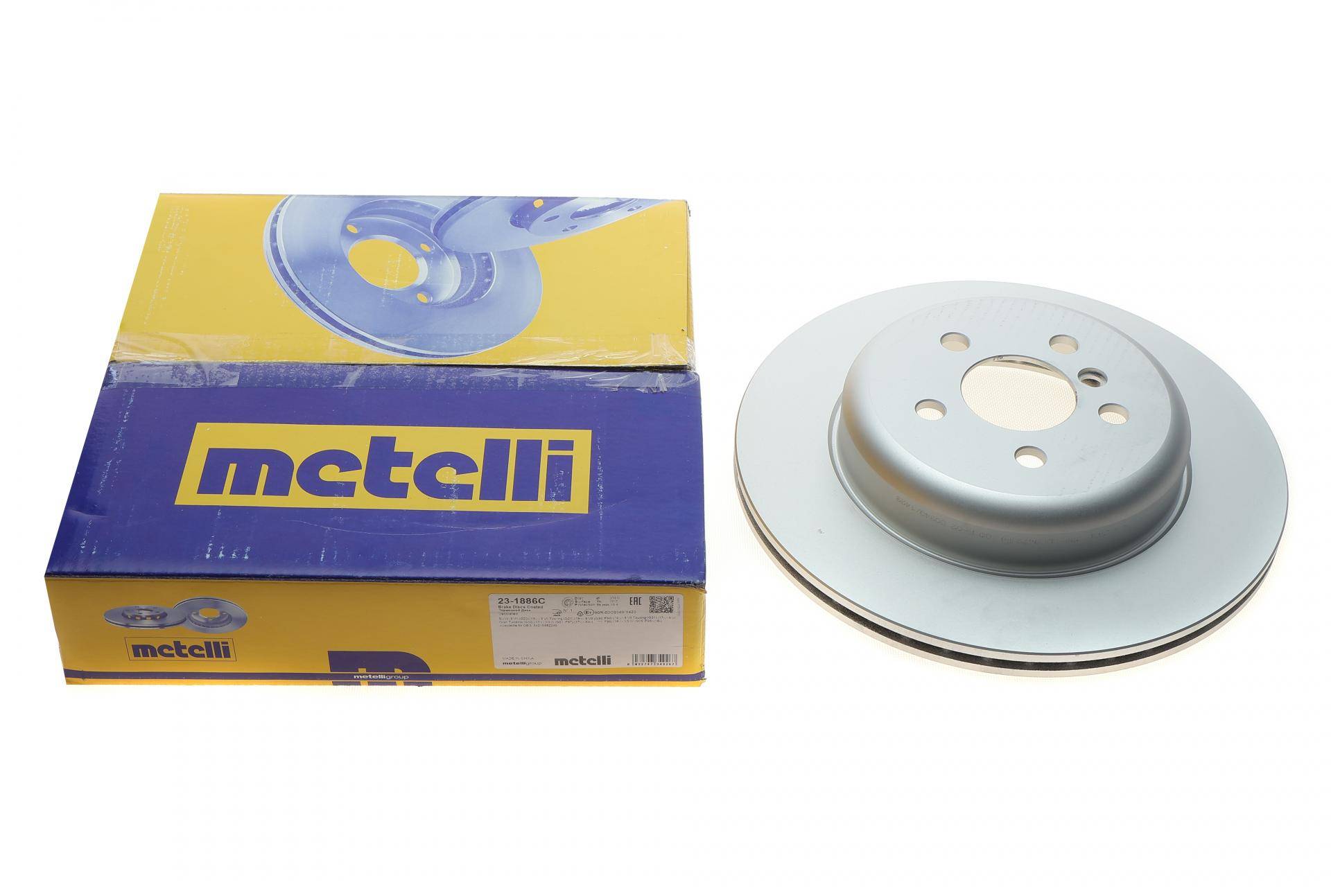 Диск гальмівний (задній) BMW 5 (G30/F90)/7 (G11/G12) 15- (R) (330x20)