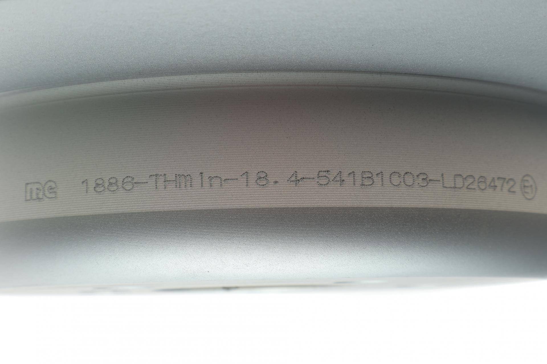 Диск гальмівний (задній) BMW 5 (G30/F90)/7 (G11/G12) 15- (R) (330x20)