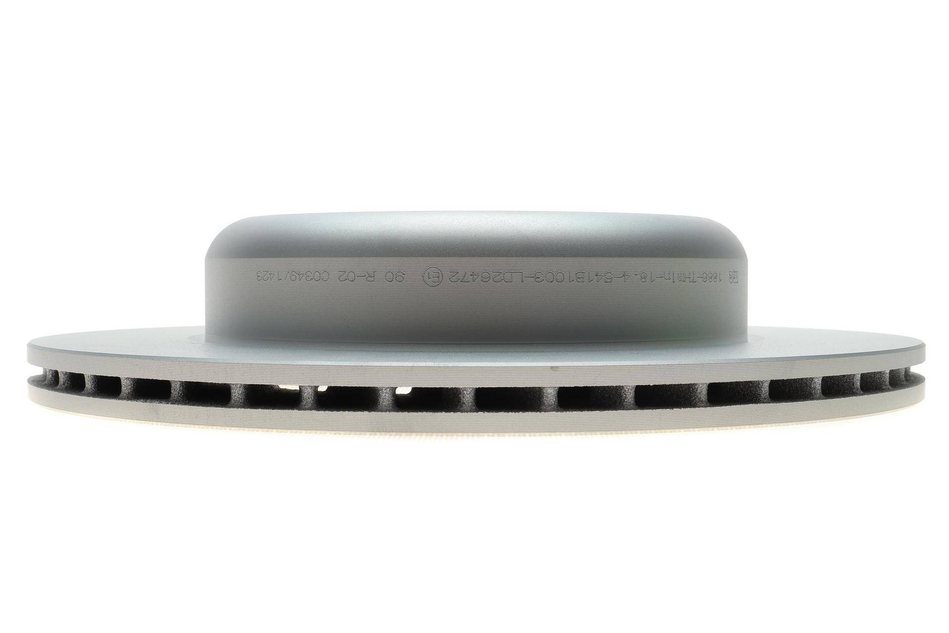 Диск гальмівний (задній) BMW 5 (G30/F90)/7 (G11/G12) 15- (R) (330x20)