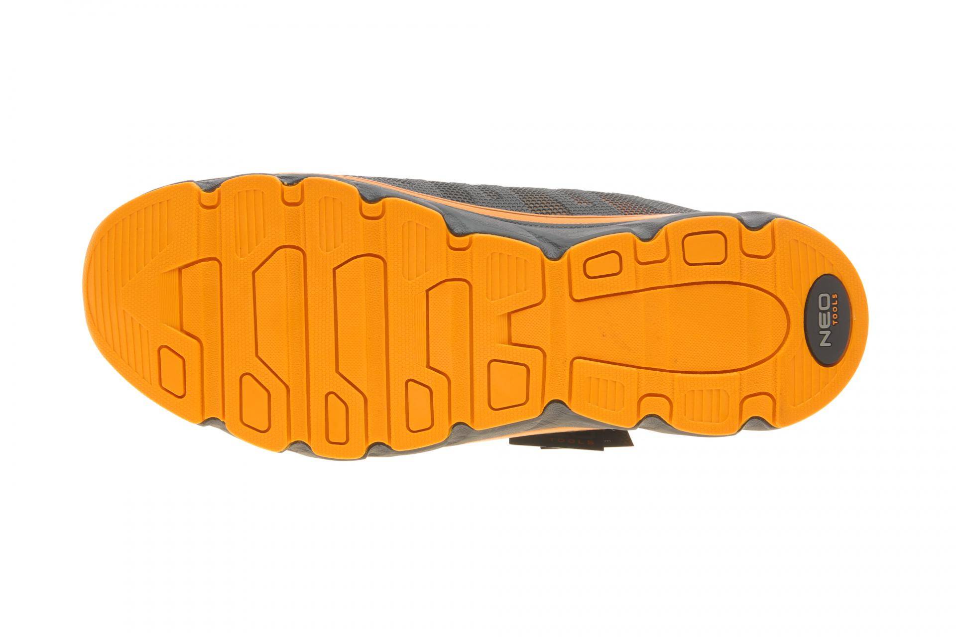 Черевики робочі S1 SRC (44 розмір)