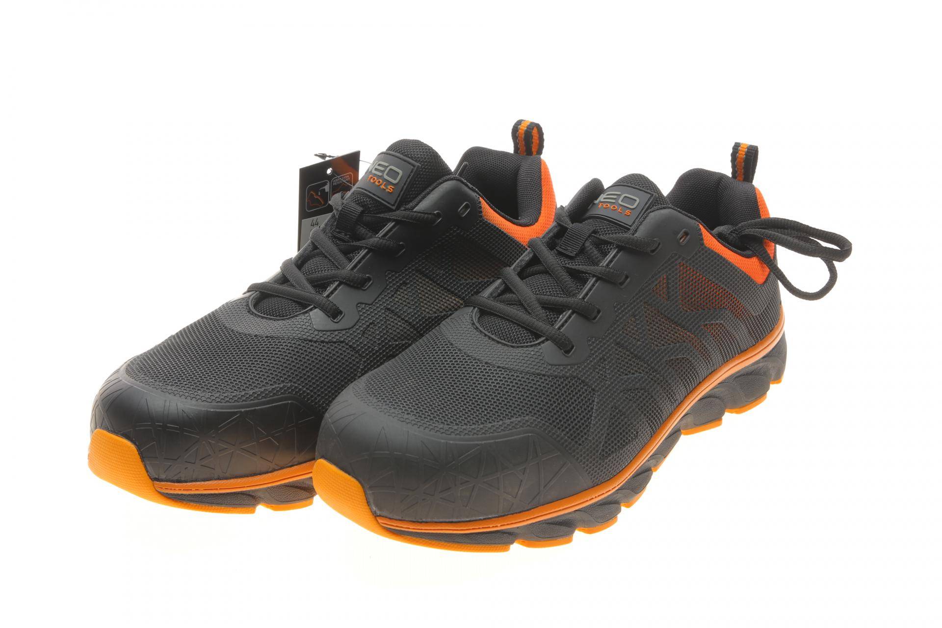 Черевики робочі S1 SRC (44 розмір)