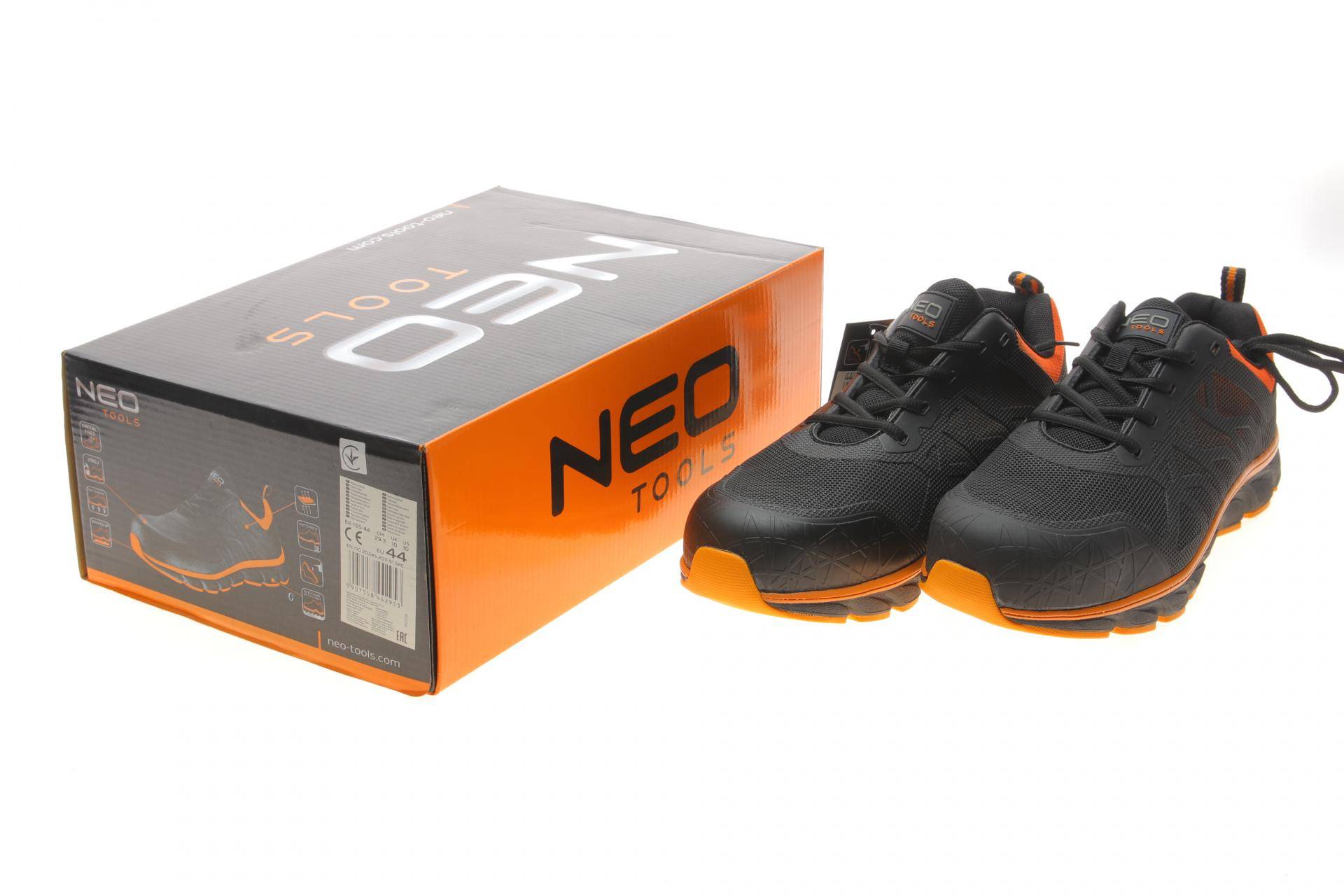 Черевики робочі S1 SRC (44 розмір)