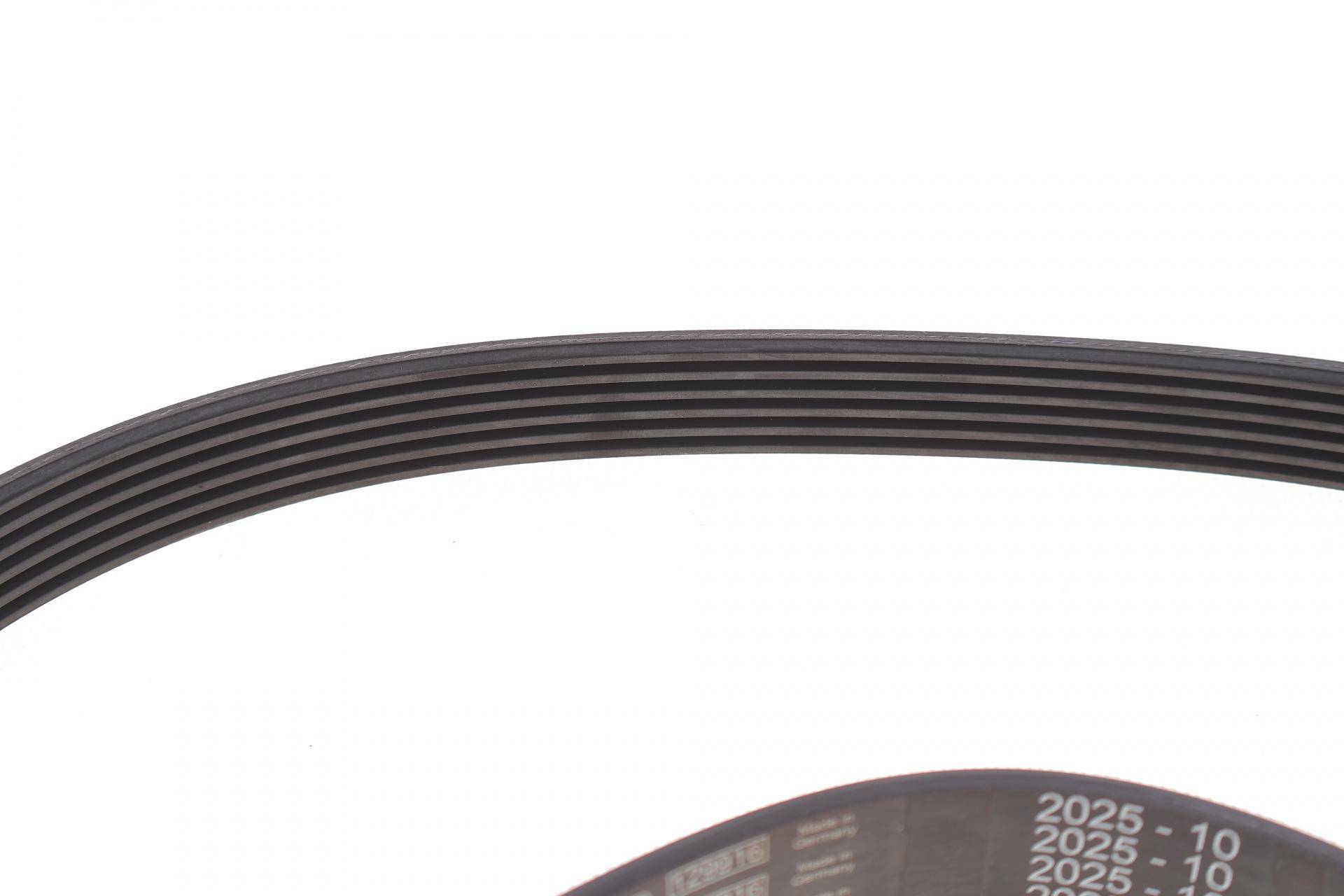 Комплект ременя генератора Citroen C1/C3/C4/Peugeot 108/208/308 1.0/1.2 12- (6PK848)