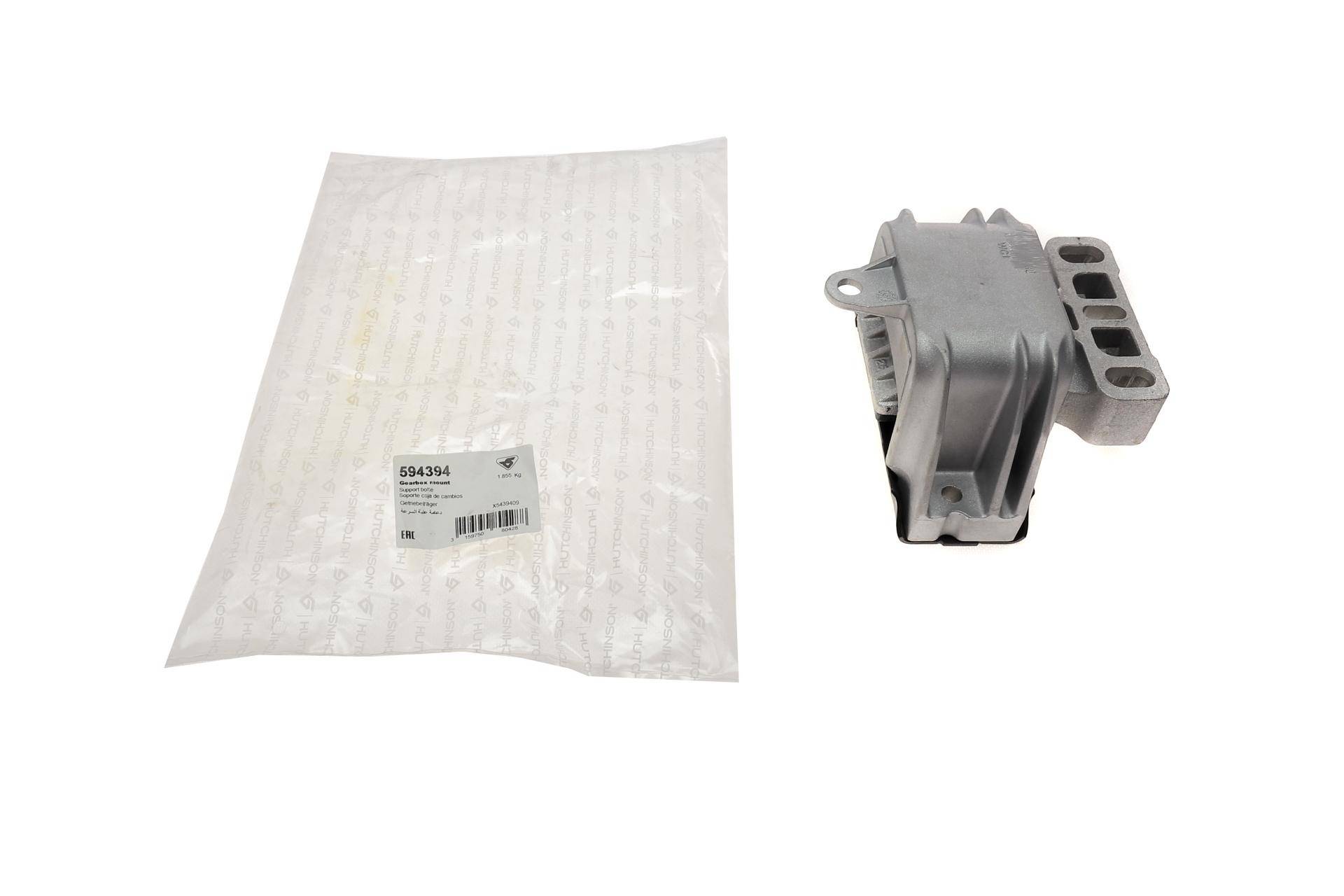 Подушка двигуна Skoda Octavia/VW Golf IV 1.9 TDI 00-