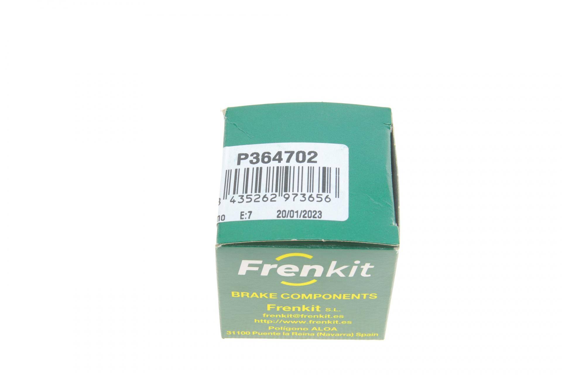 Поршень супорта (заднього) Toyota Prius/Corolla 01- (36x47.5mm) (Sumitomo)