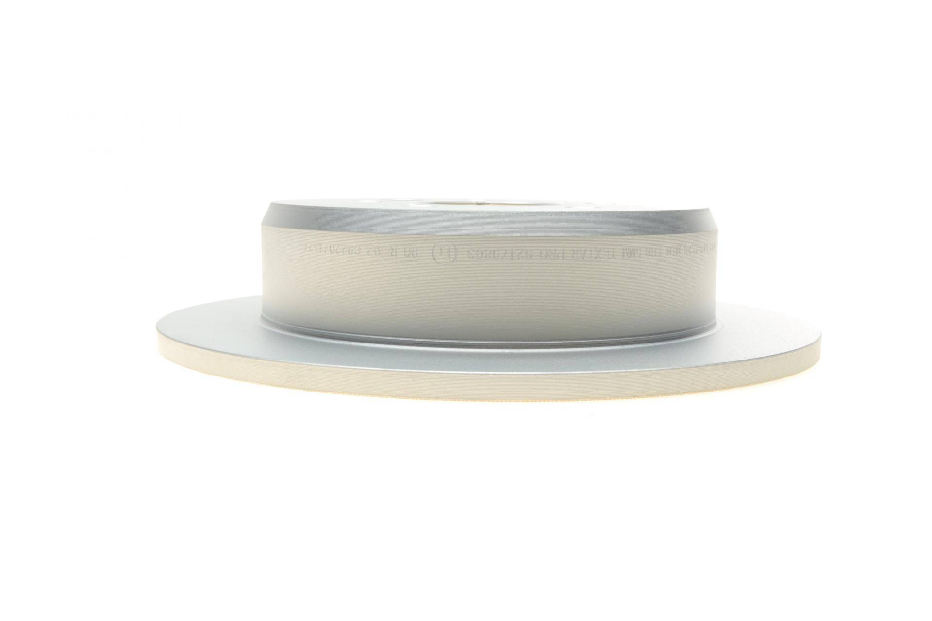 Диск гальмівний (задній) Lexus IS/Toyota Crown 09- (291x10) PRO