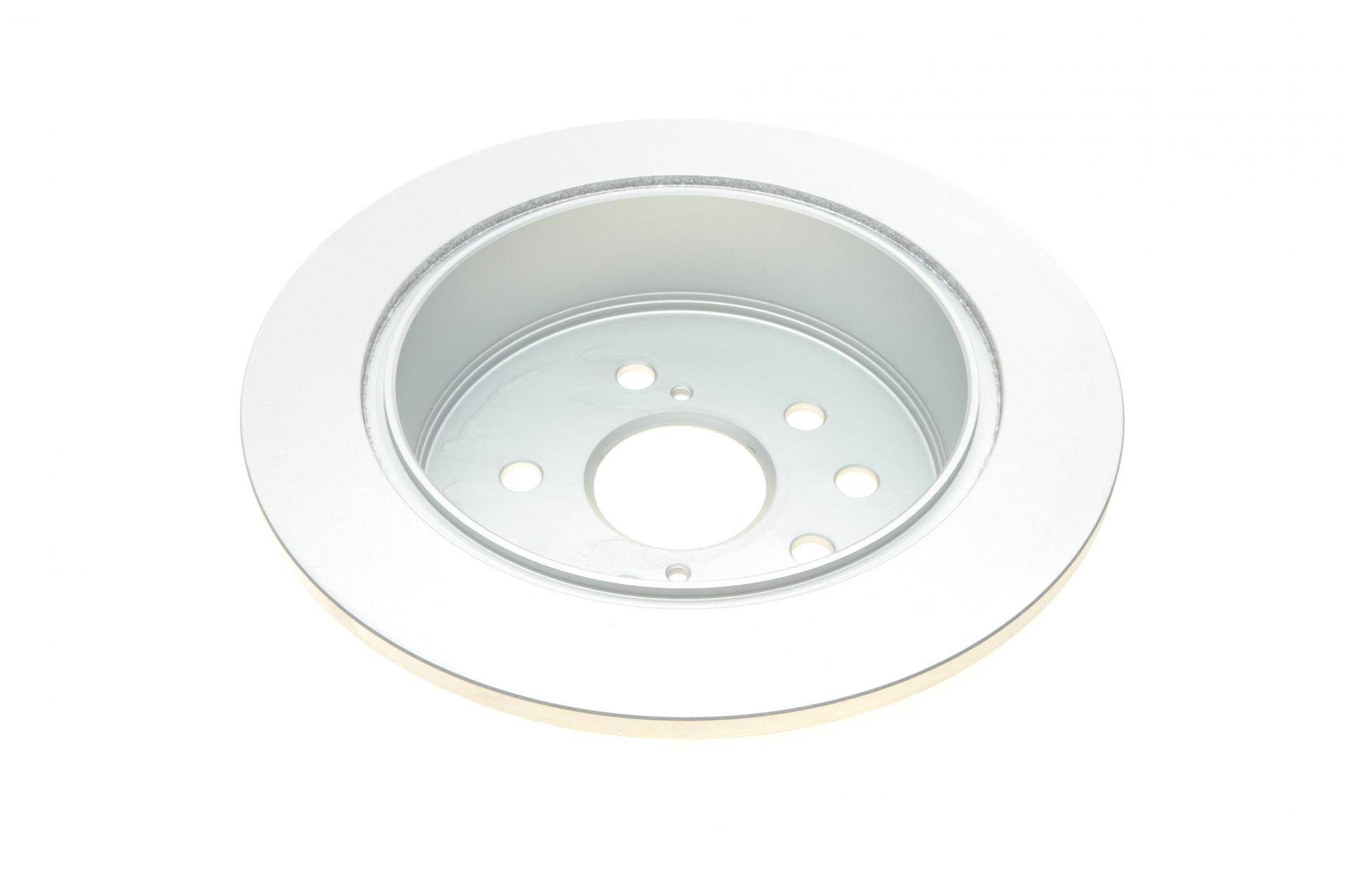 Диск гальмівний (задній) Lexus IS/Toyota Crown 09- (291x10) PRO