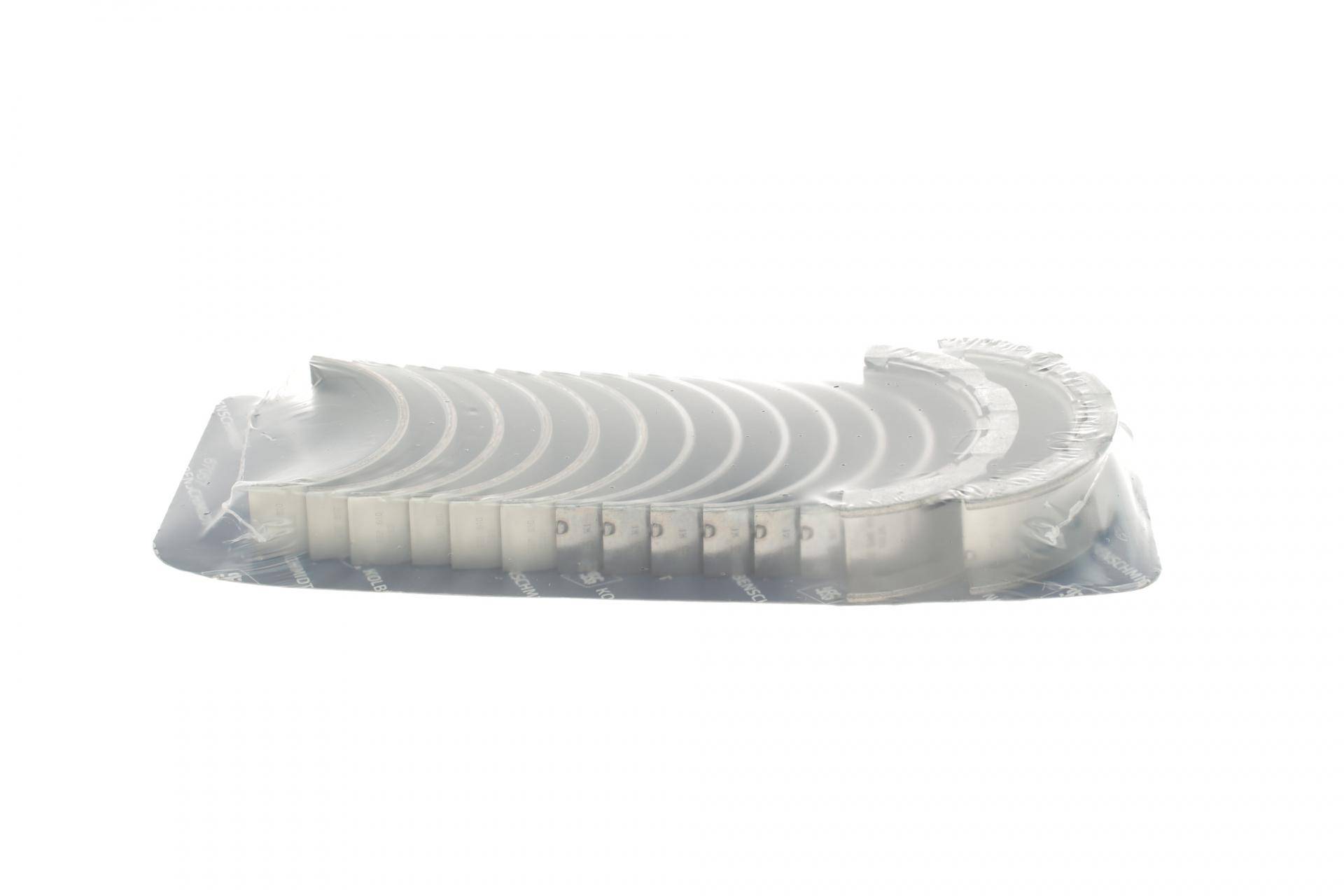 Вкладиші корінні BMW 3 (F30/F80)/5 (F10)/X5 (F15/F85)/X6 (F16/F86) 11-19 N57 D30 (+0.25)