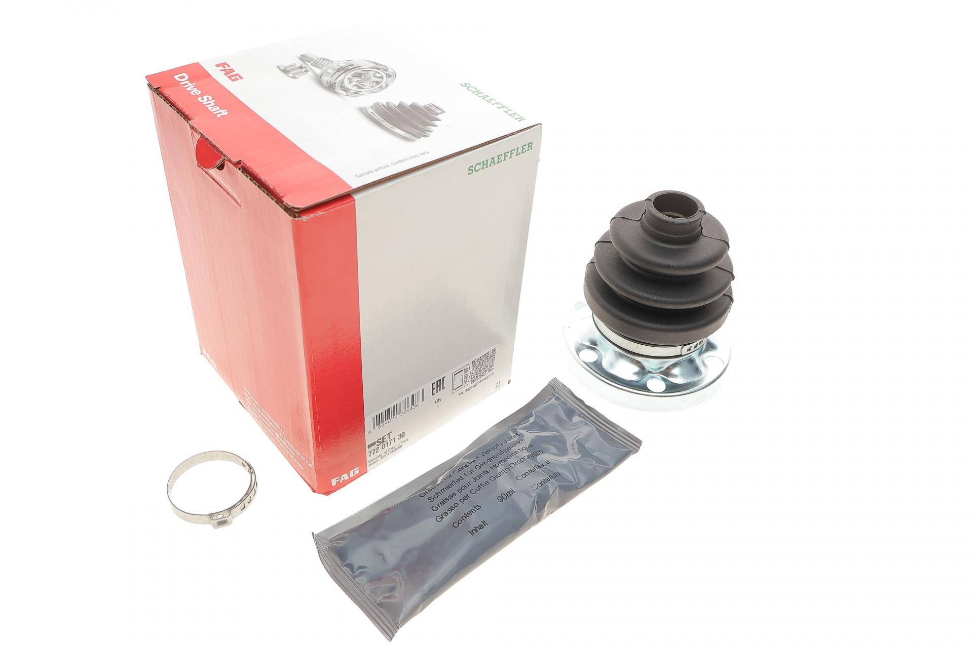 Пильник ШРКШ (внутрішній) Opel Omega B 2.0/2.2 16V 94-03 (24x100x108)