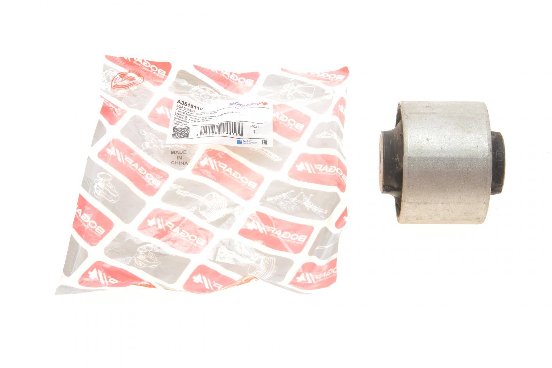 Сайлентблок важеля (заднього) VW Teramont 16-