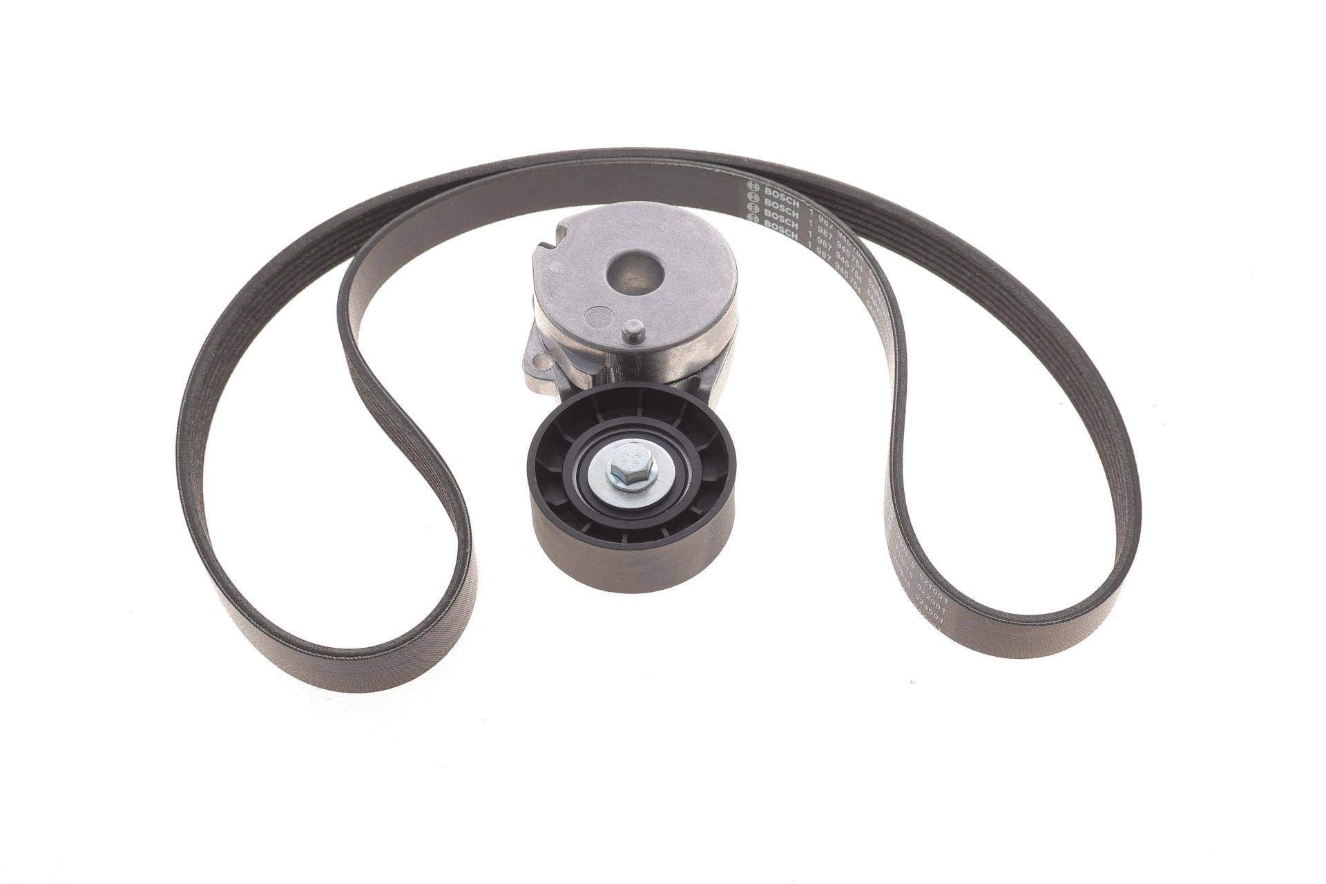 Комплект ременя генератора Renault Megane IV 1.6 TCe 16- (6PK1213)